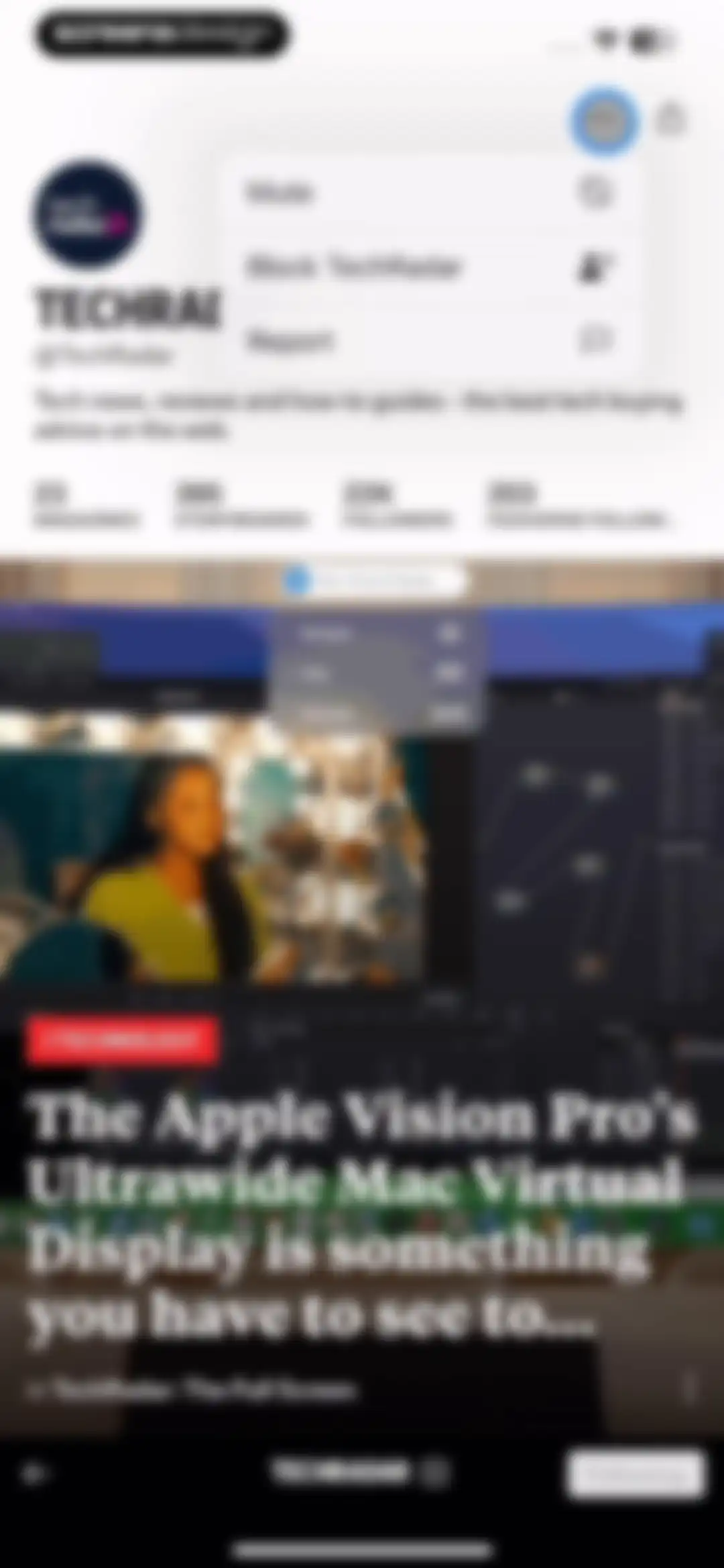 Flipboard: The Social Magazine screen 42