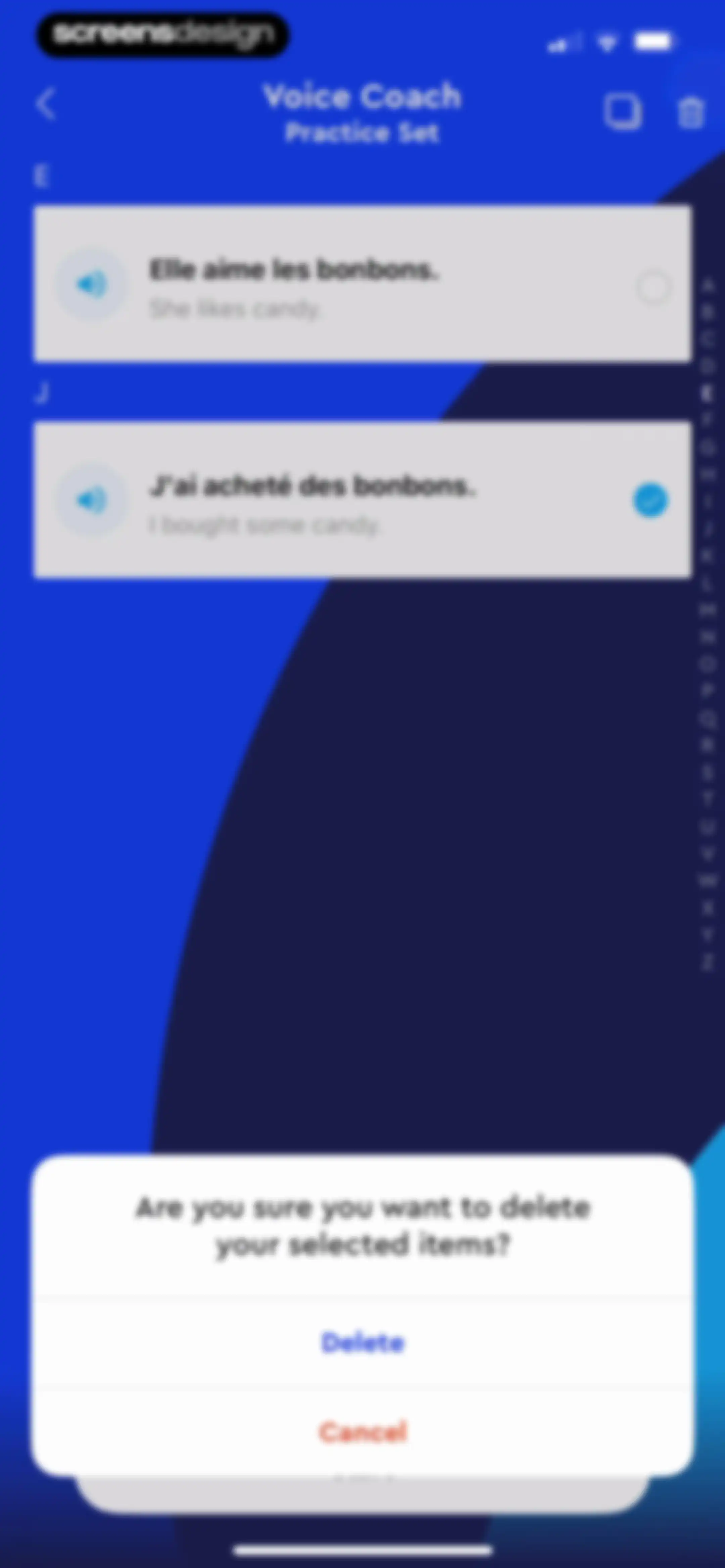 Pimsleur | Language Learning screen 221