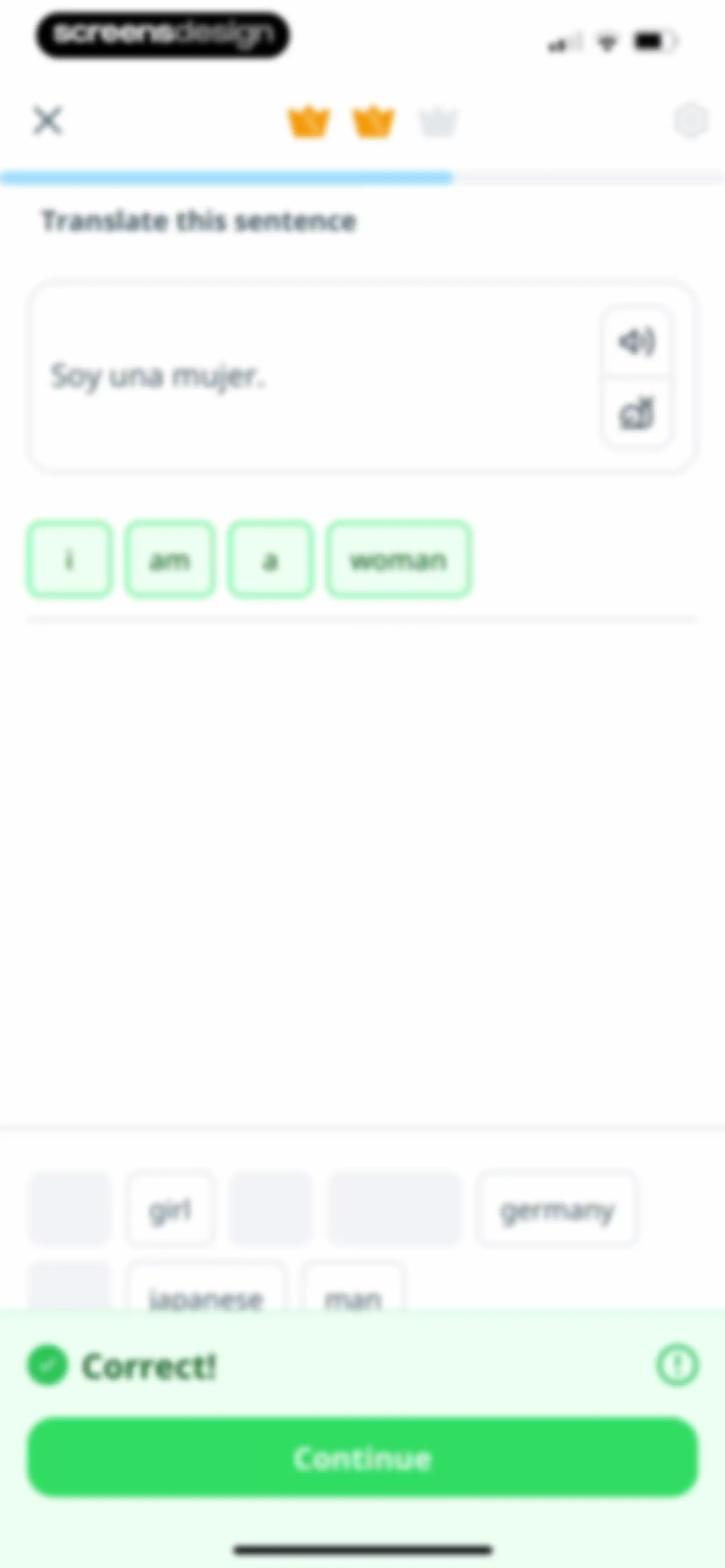 Ling – Learn Languages Easily screen 70