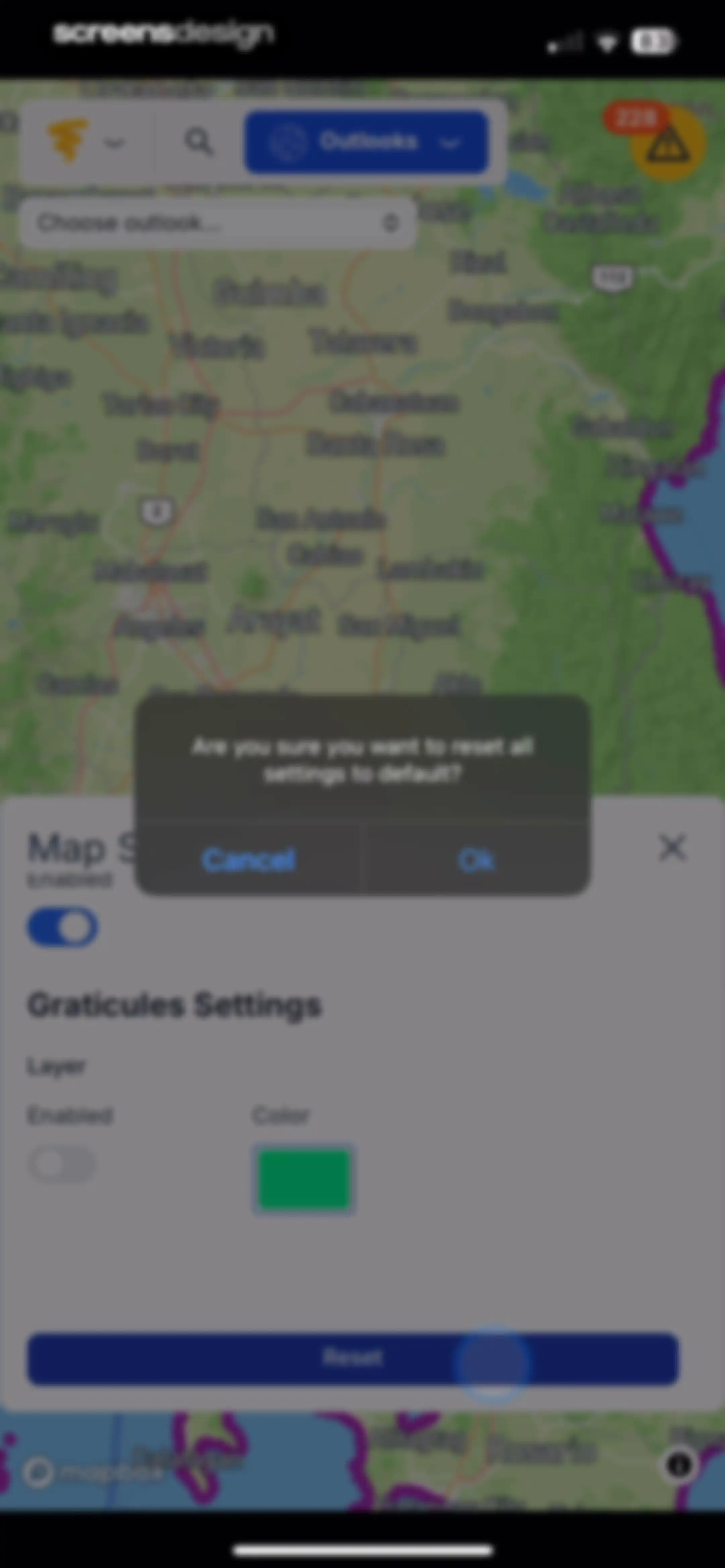 WeatherWise.app screen 77