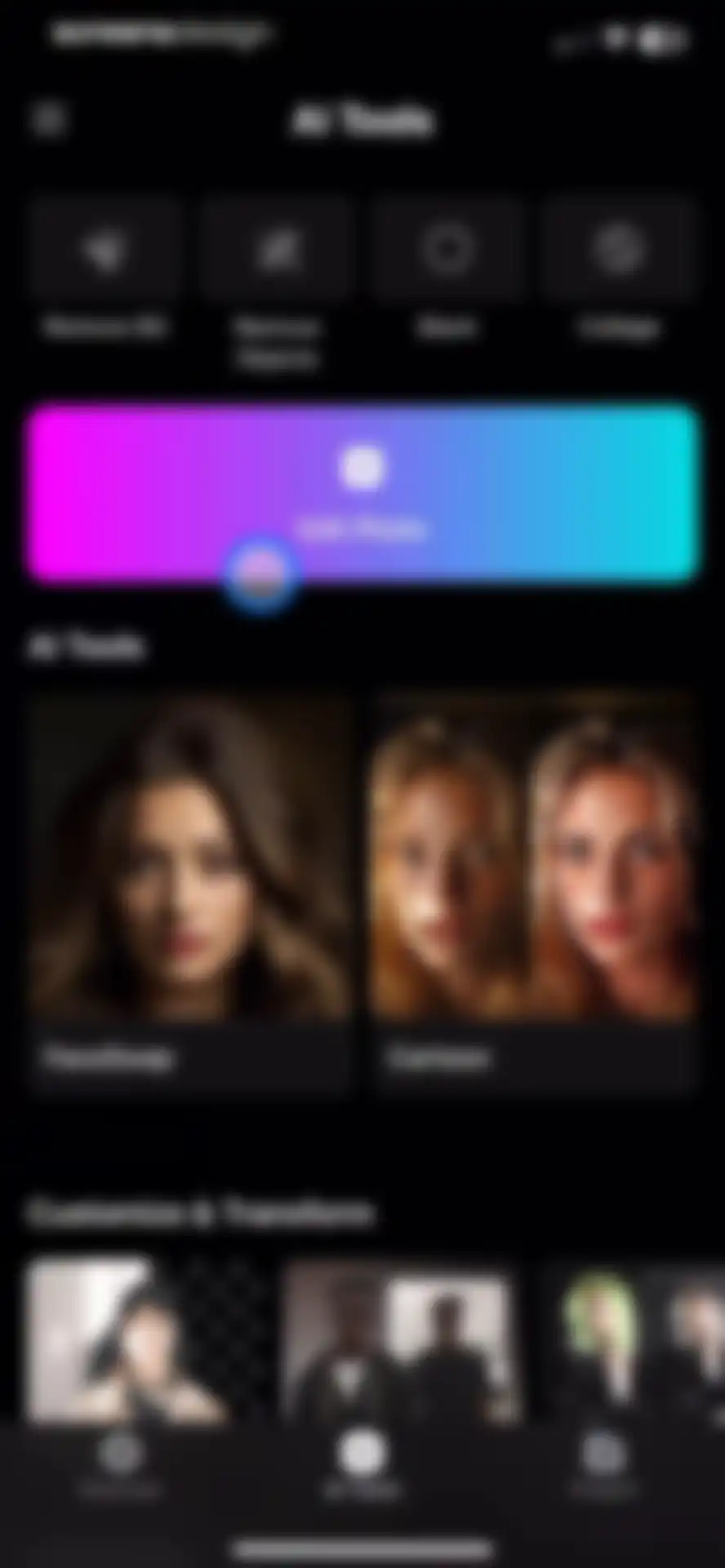 AI Photo Generator - Collart screen 27