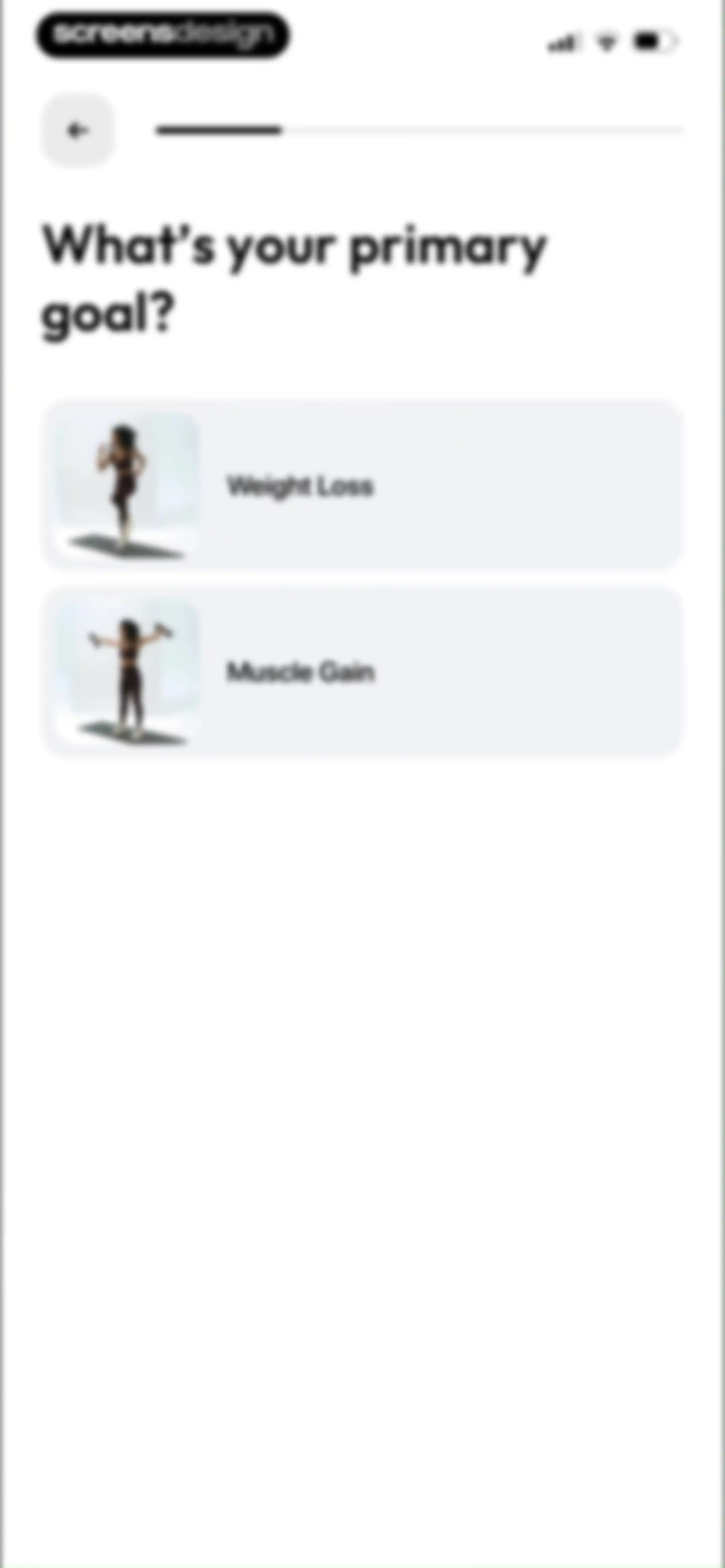 Zing AI: Home & Gym Workouts screen 15