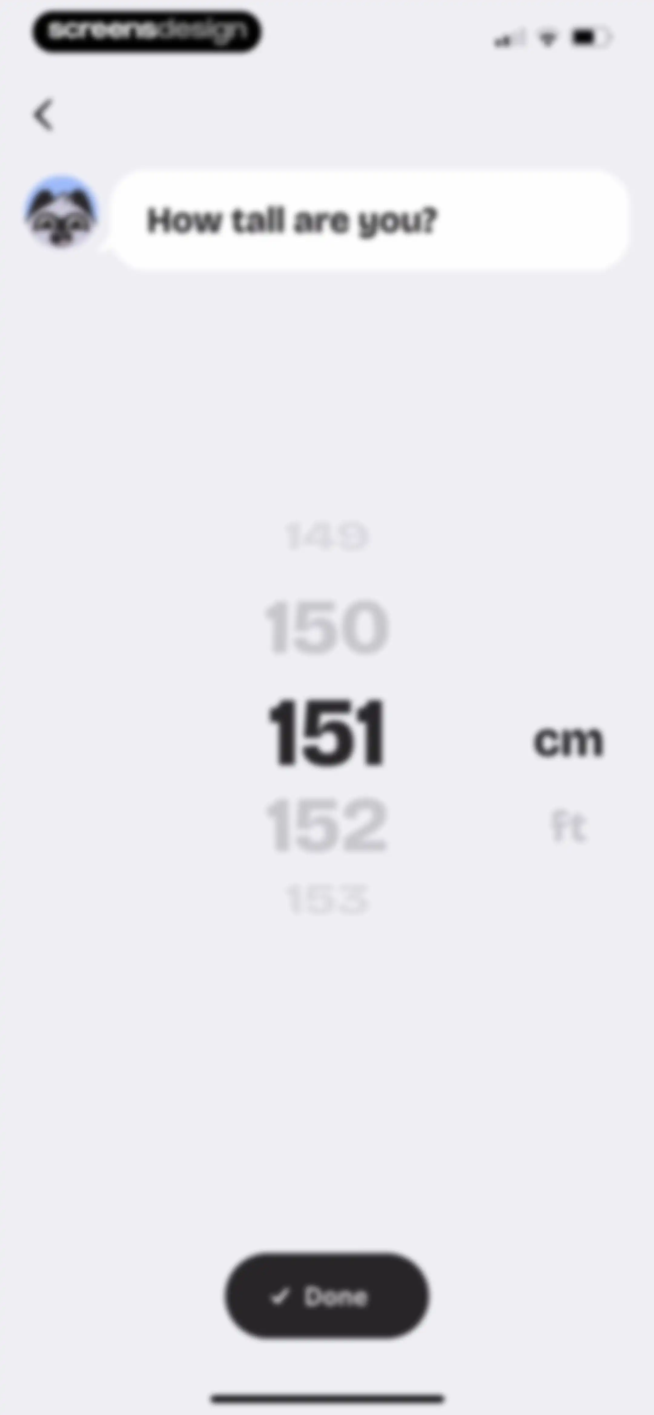 BitePal: Food Calorie Tracker screen 144