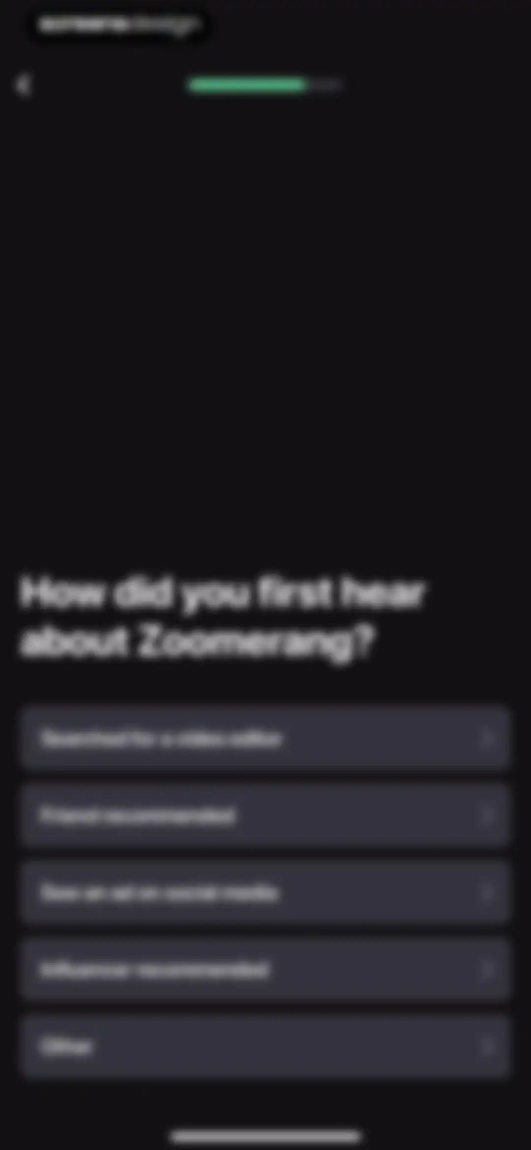 Zoomerang - Ai Video Maker screen 5