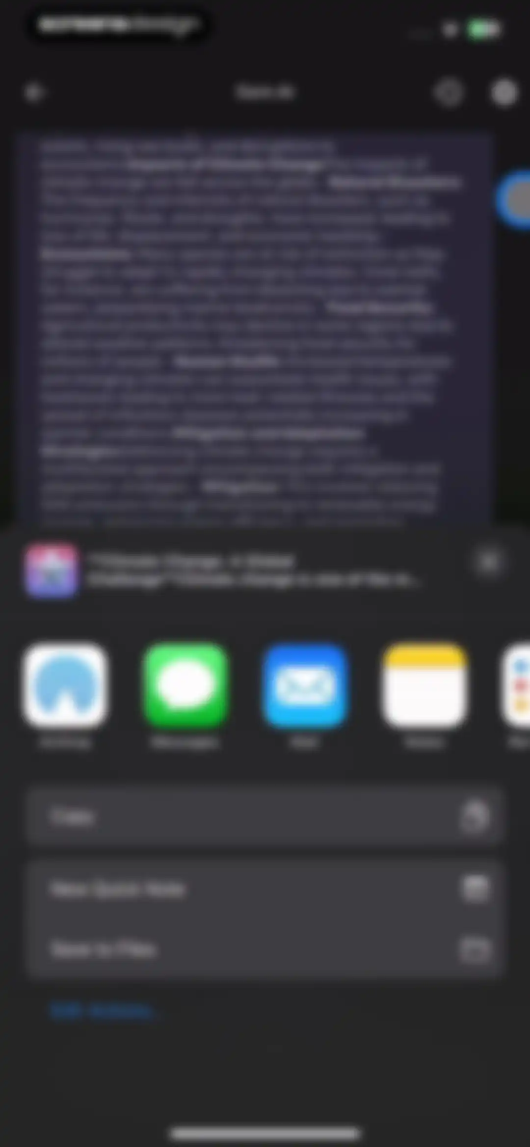 Gamma AI -Ask AI Chat Anything screen 40