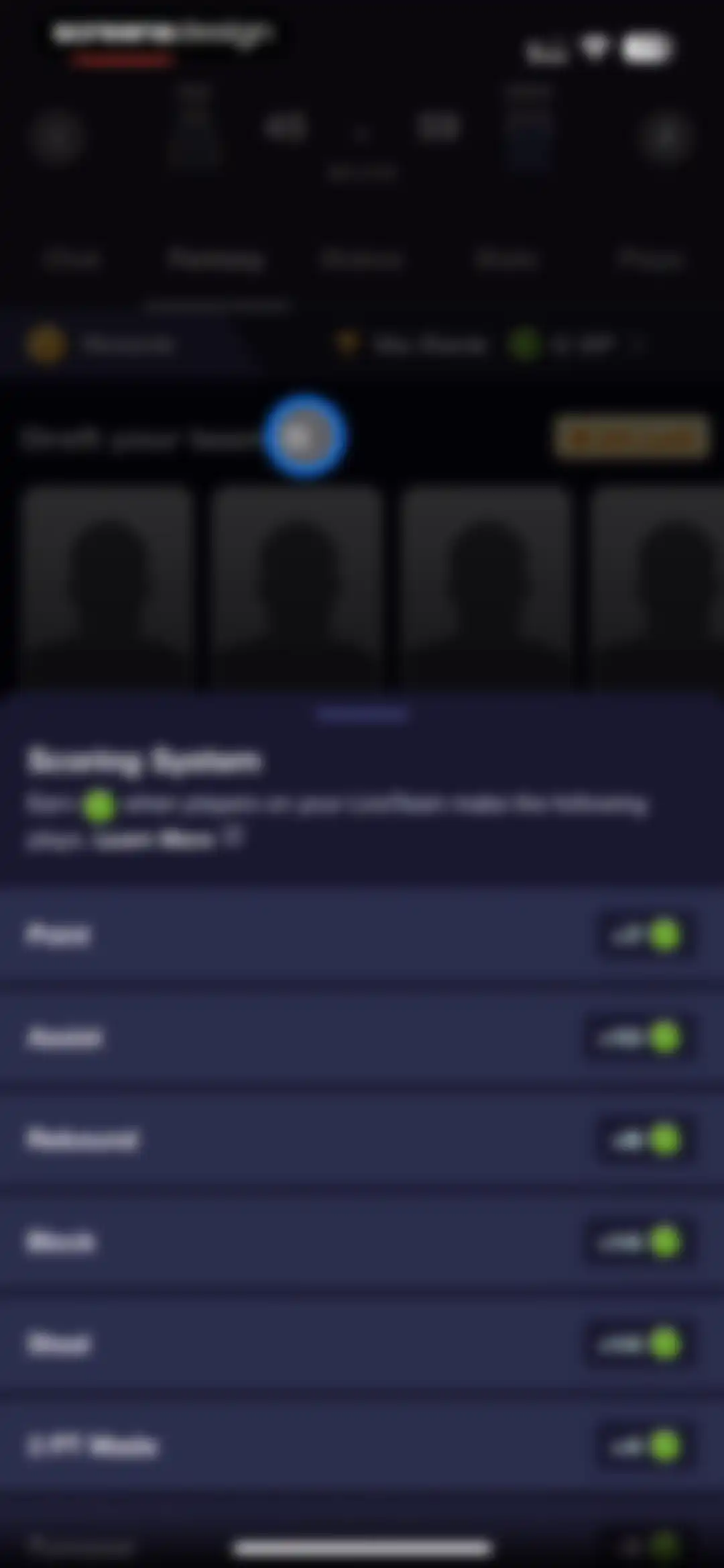 Stadium Live - Predict Sports screen 43
