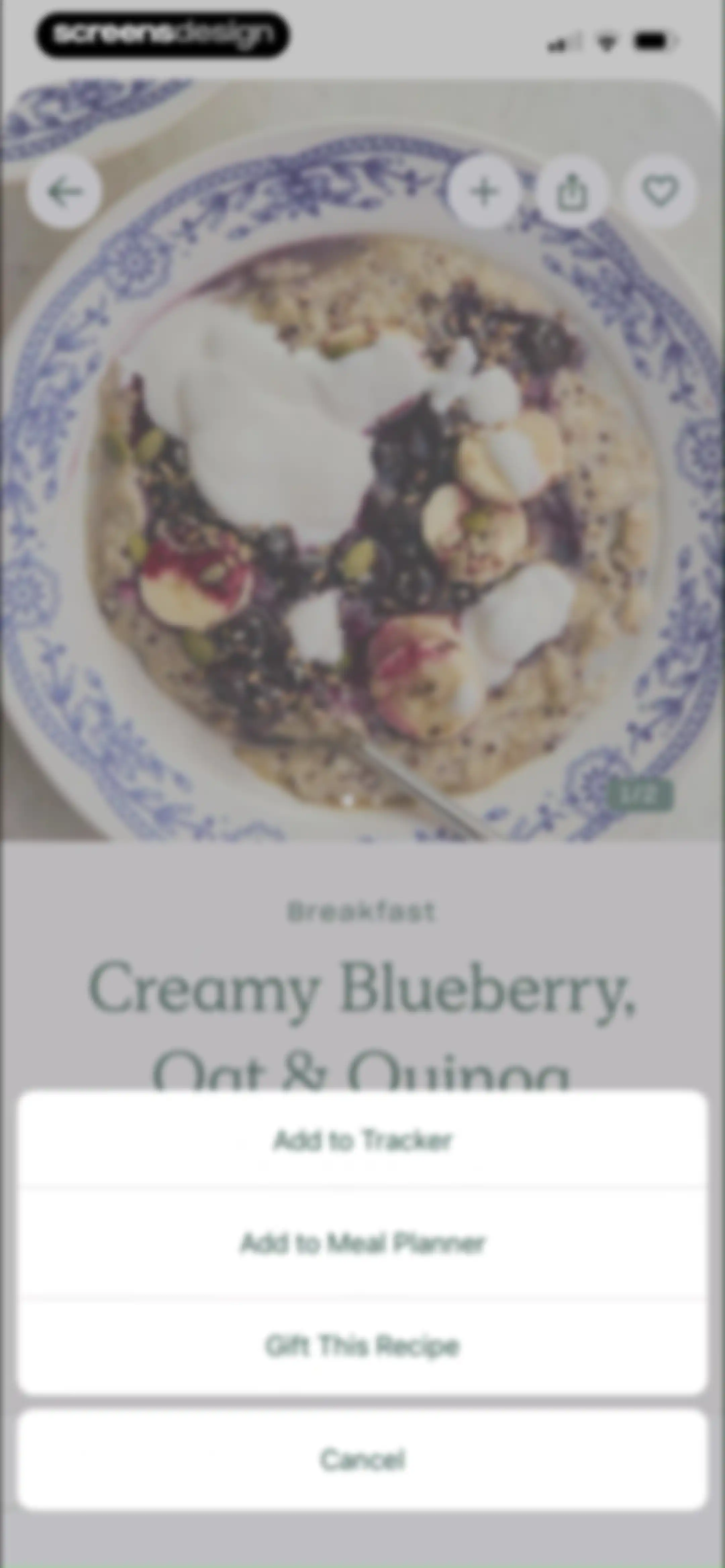 Deliciously Ella: Feel Better screen 127