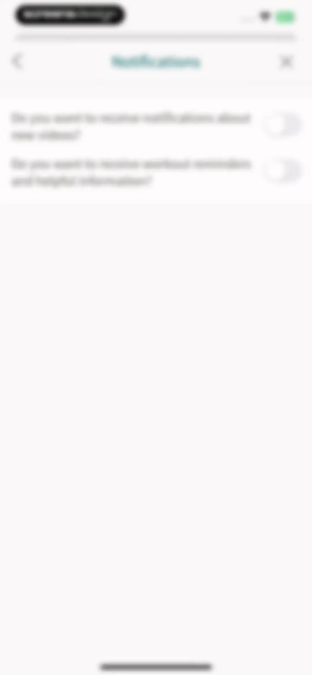 YogaEasy: Online Yoga Studio screen 85