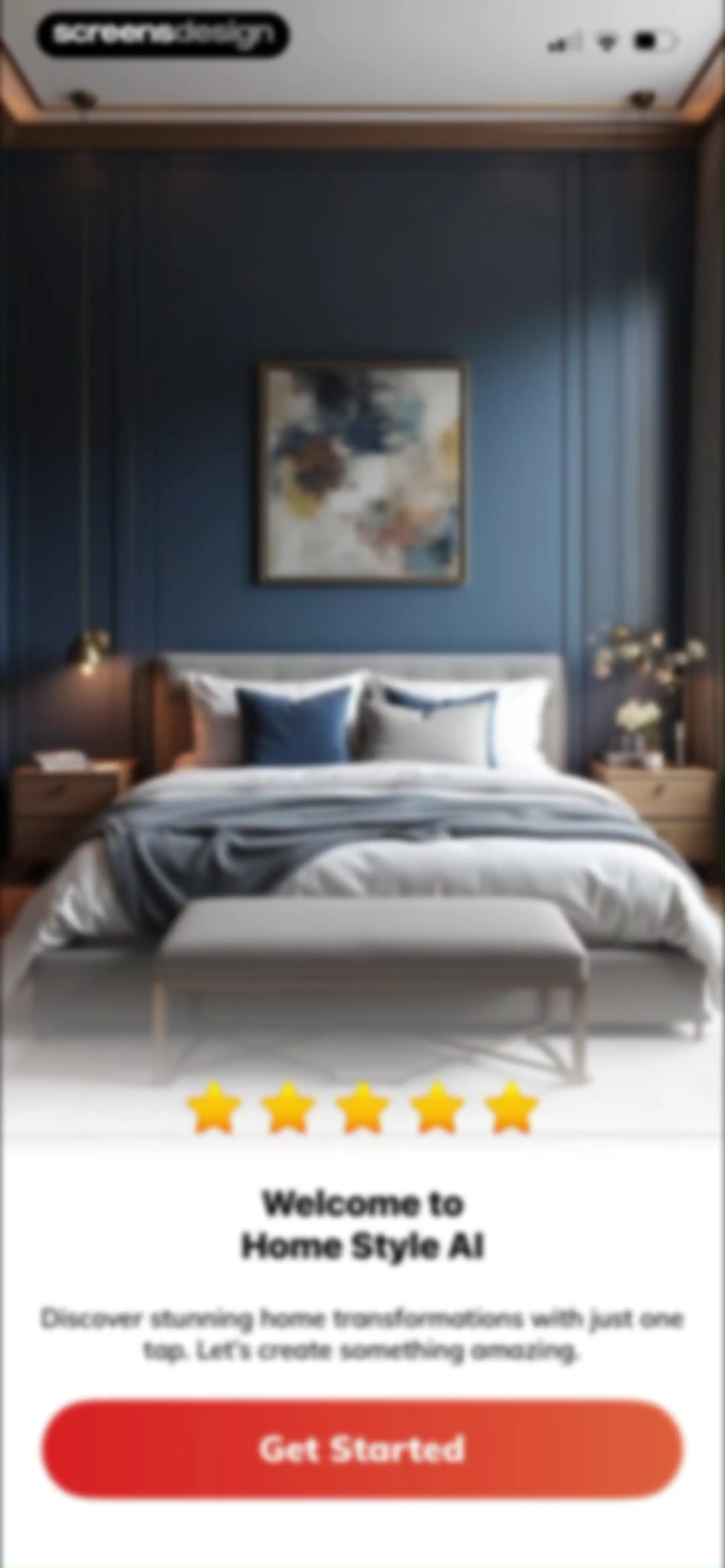 Home Style AI: Interior Design screen 4