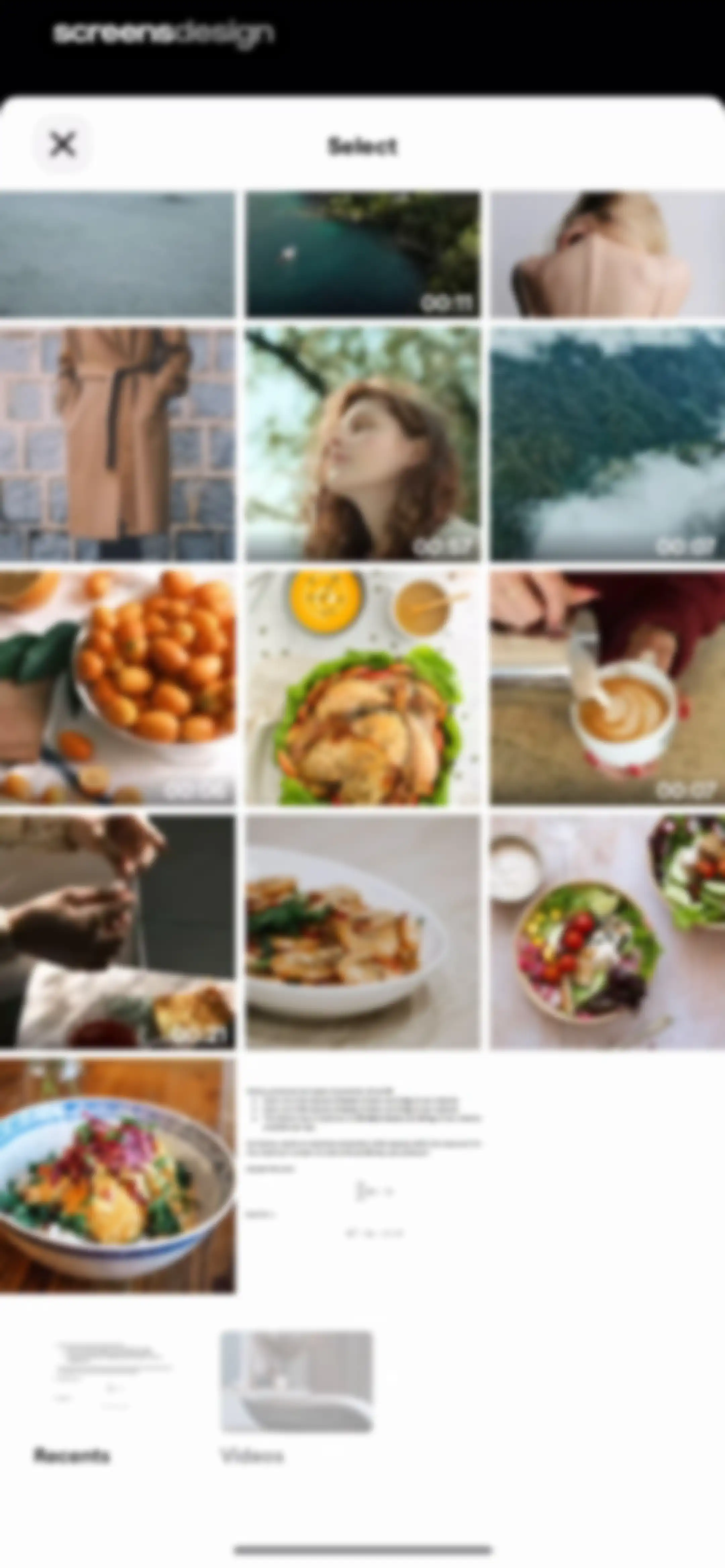 InstaSize: AI Photo Editor screen 21