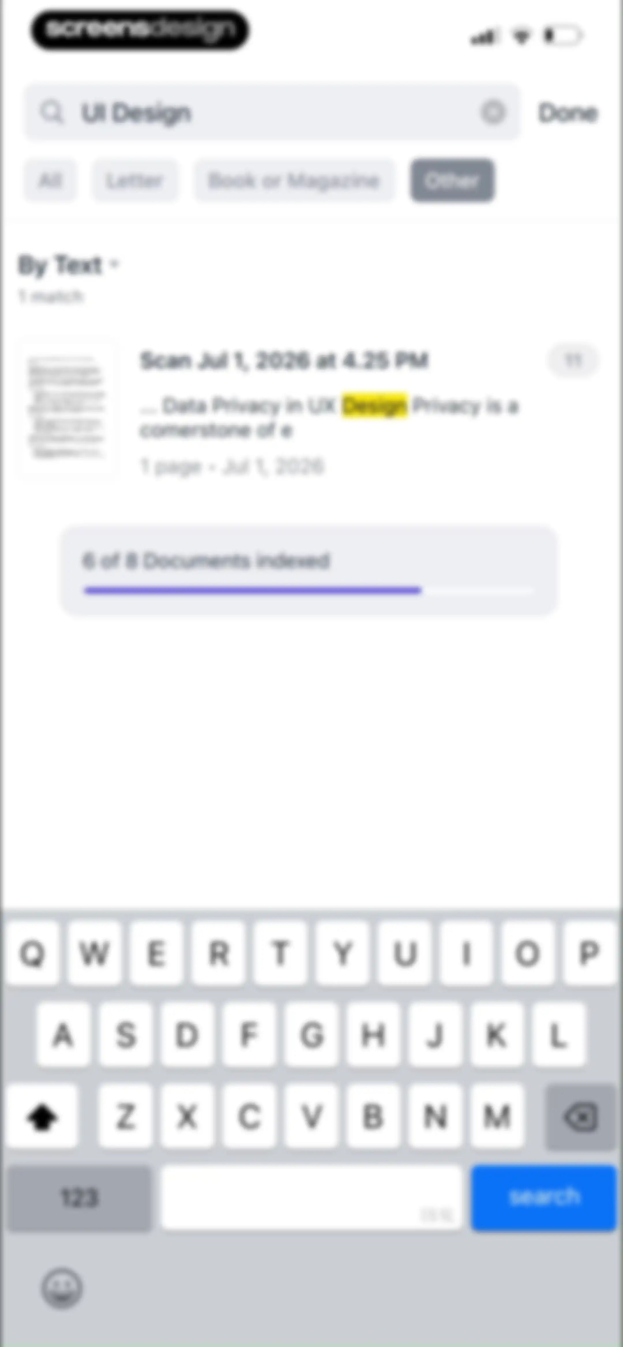 Scanner Pro・Scan PDF Documents screen 126