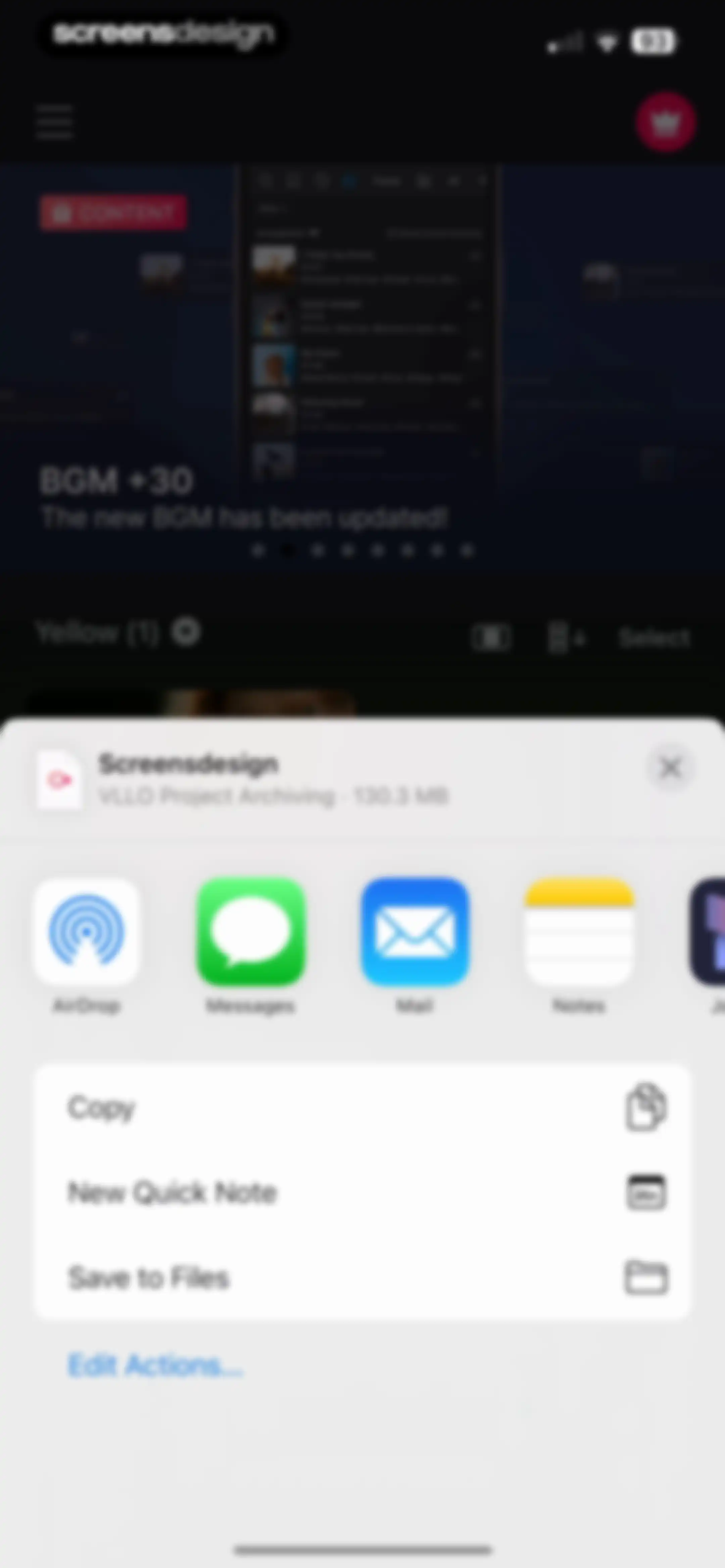 VLLO- Video Editor, Vlog Edits screen 133