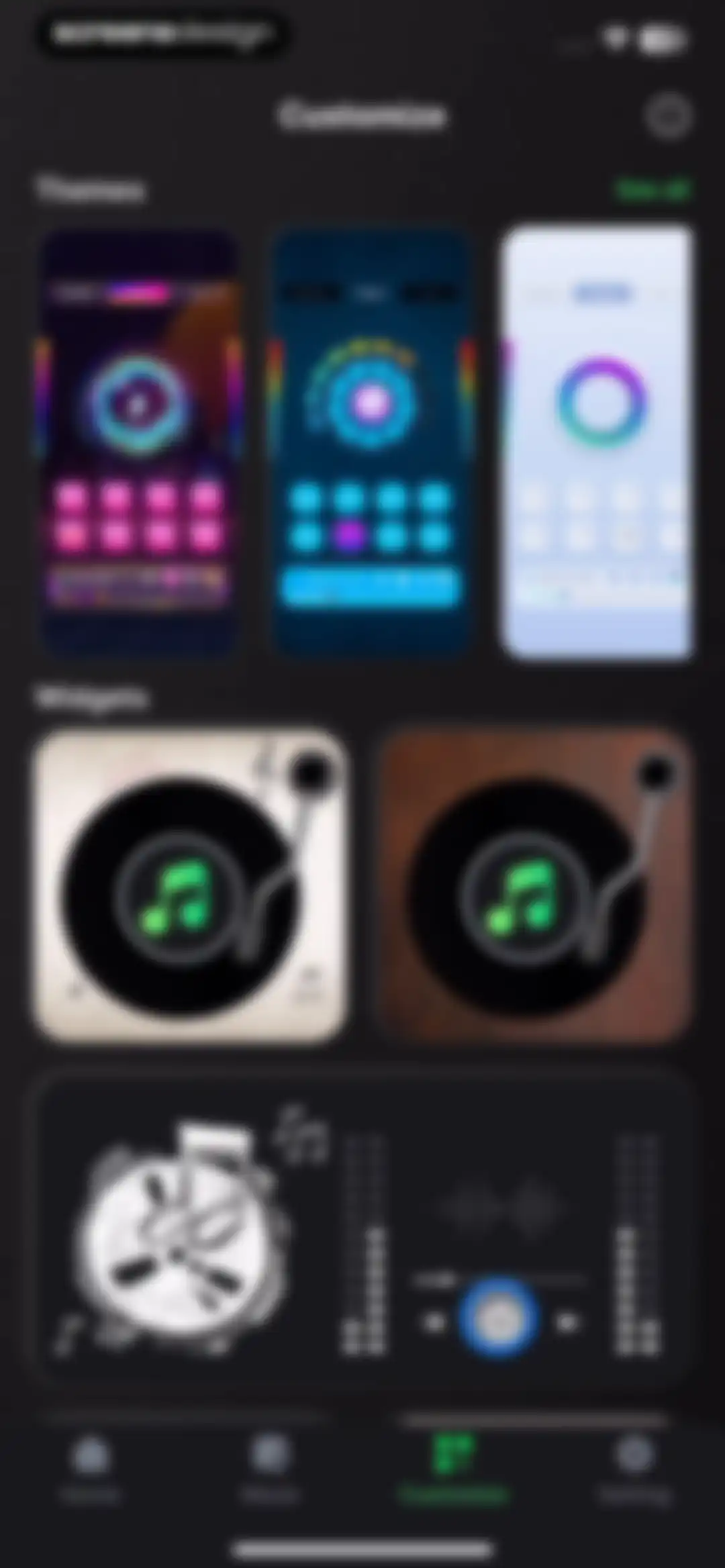 Volume Booster - EQ Amplifier screen 38