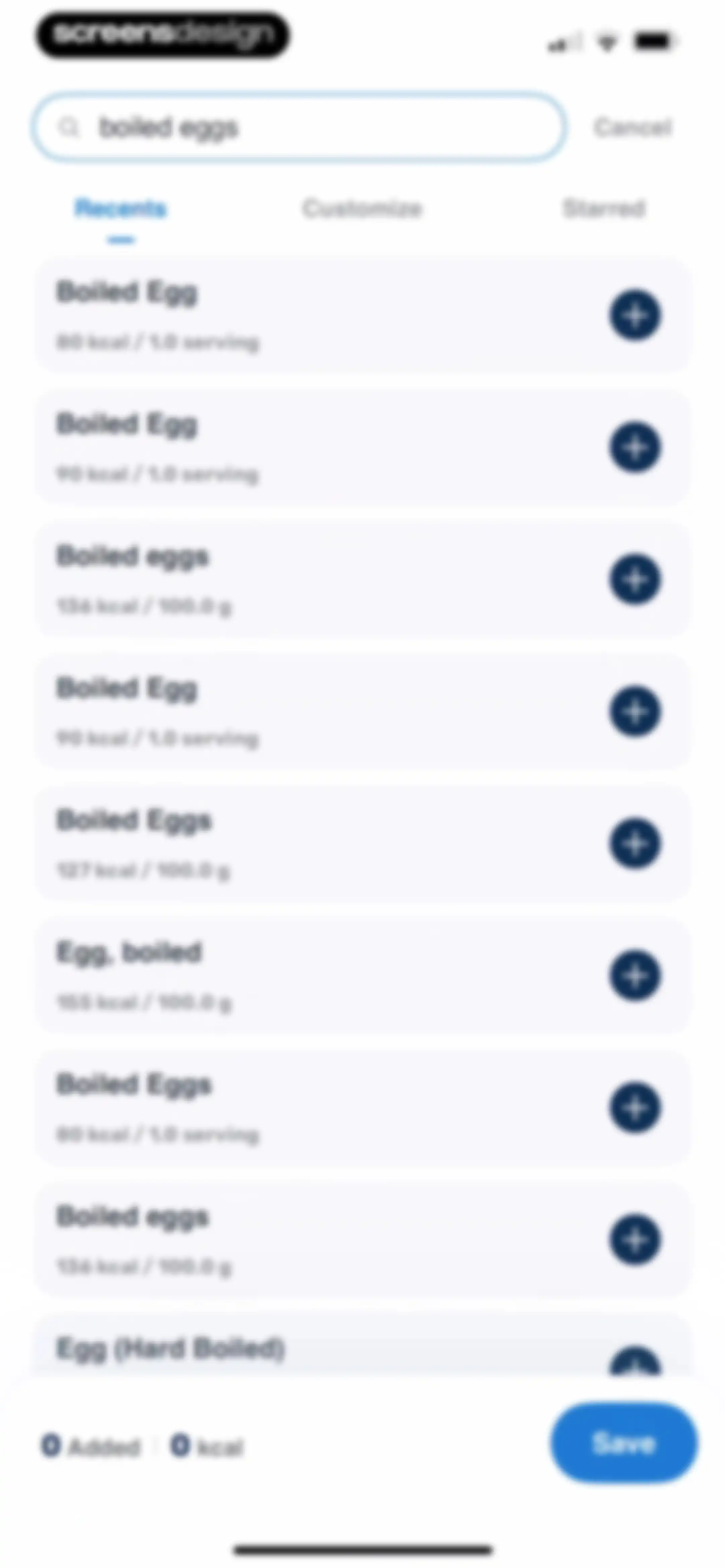 WiseMeal: Al Calorie Tracker screen 52