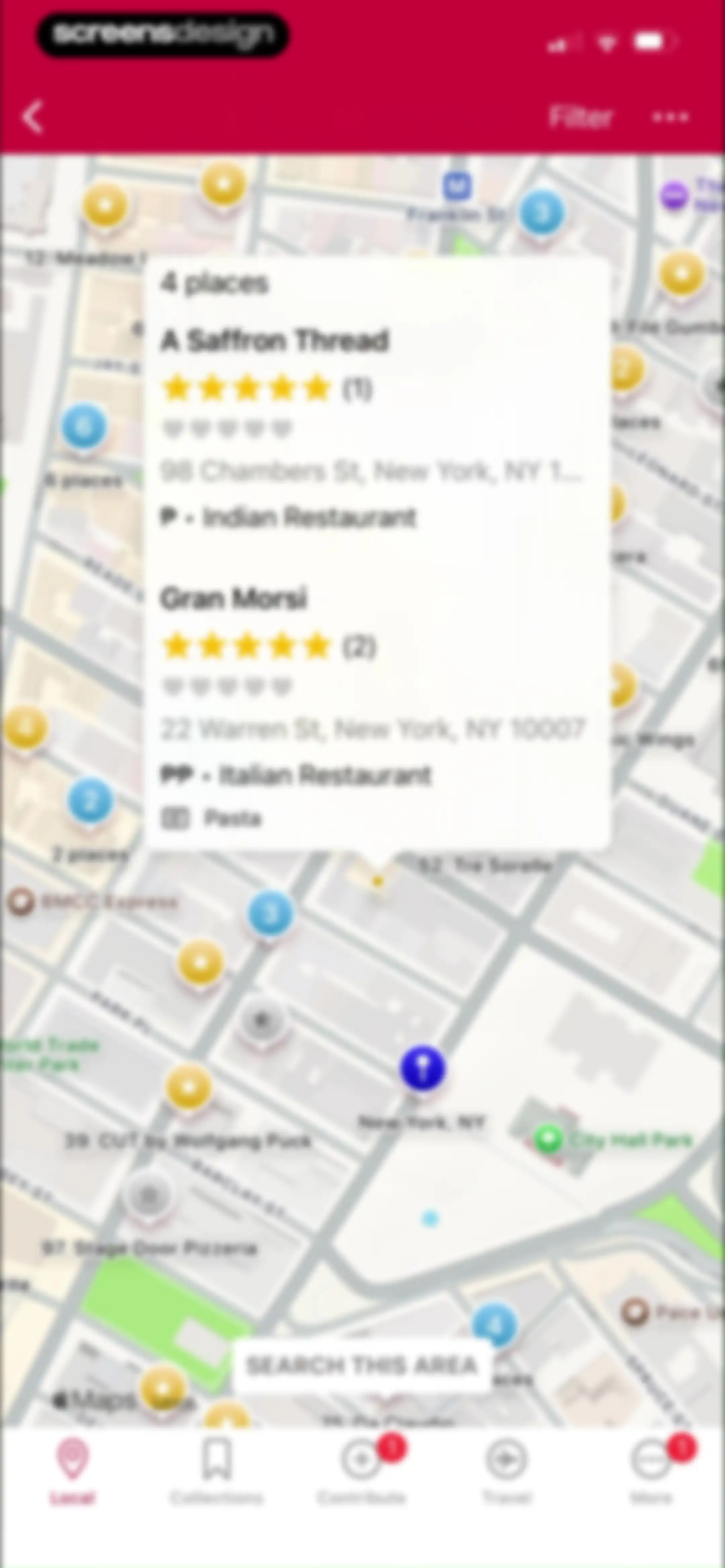 Find Me Gluten Free screen 12