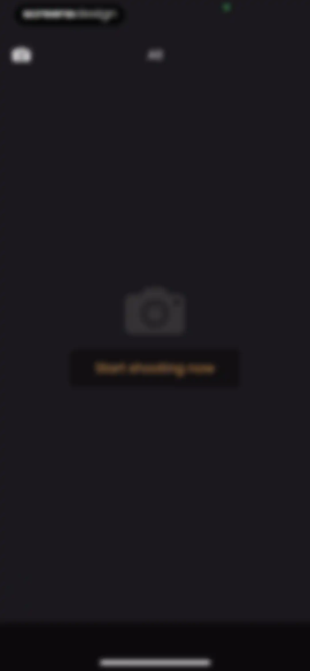 ReLens-DSLR Beauty Focus Cam screen 90