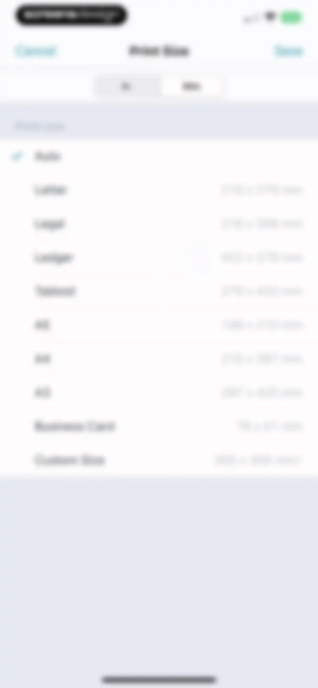 Scanner App: Fast PDF Doc Scan screen 39
