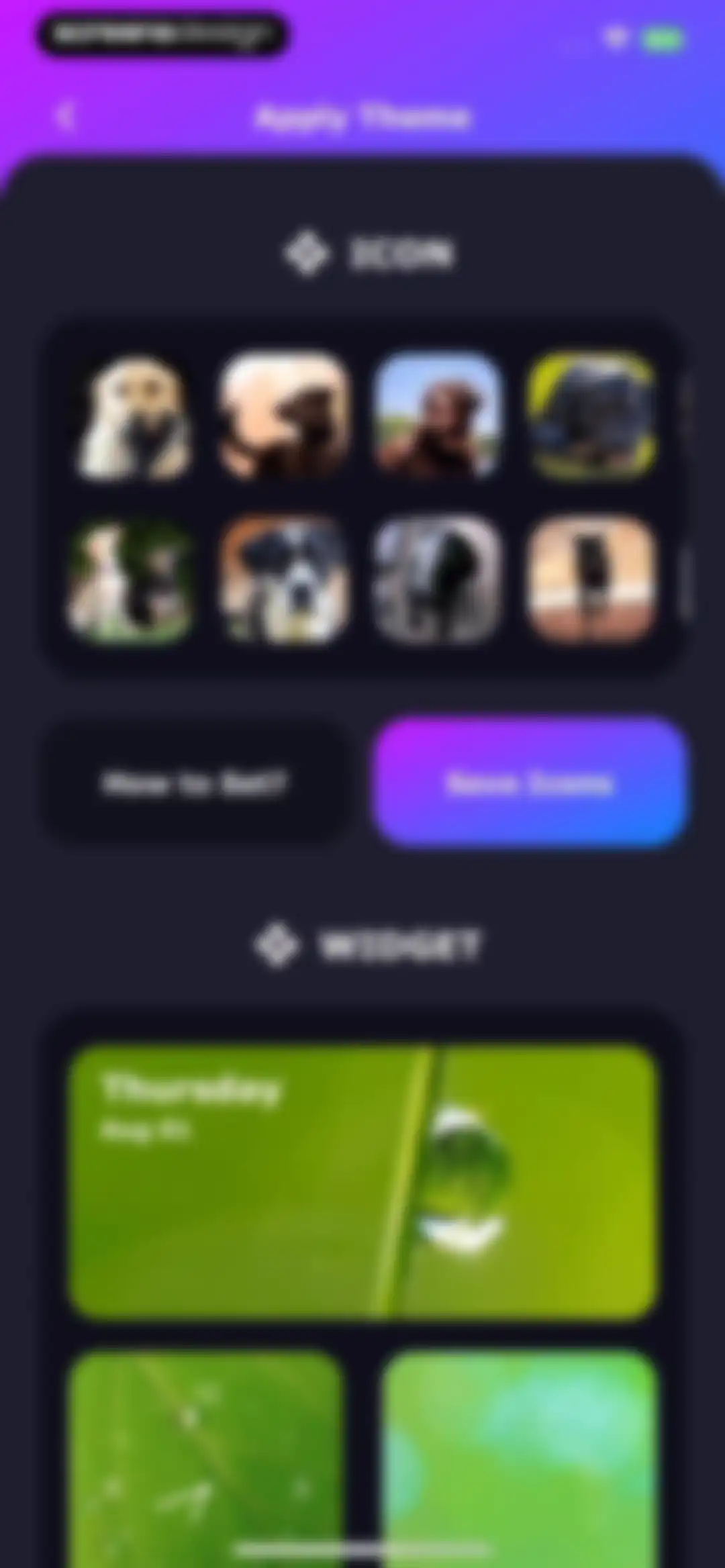 Fancy Wallpapers & Ringtones screen 25