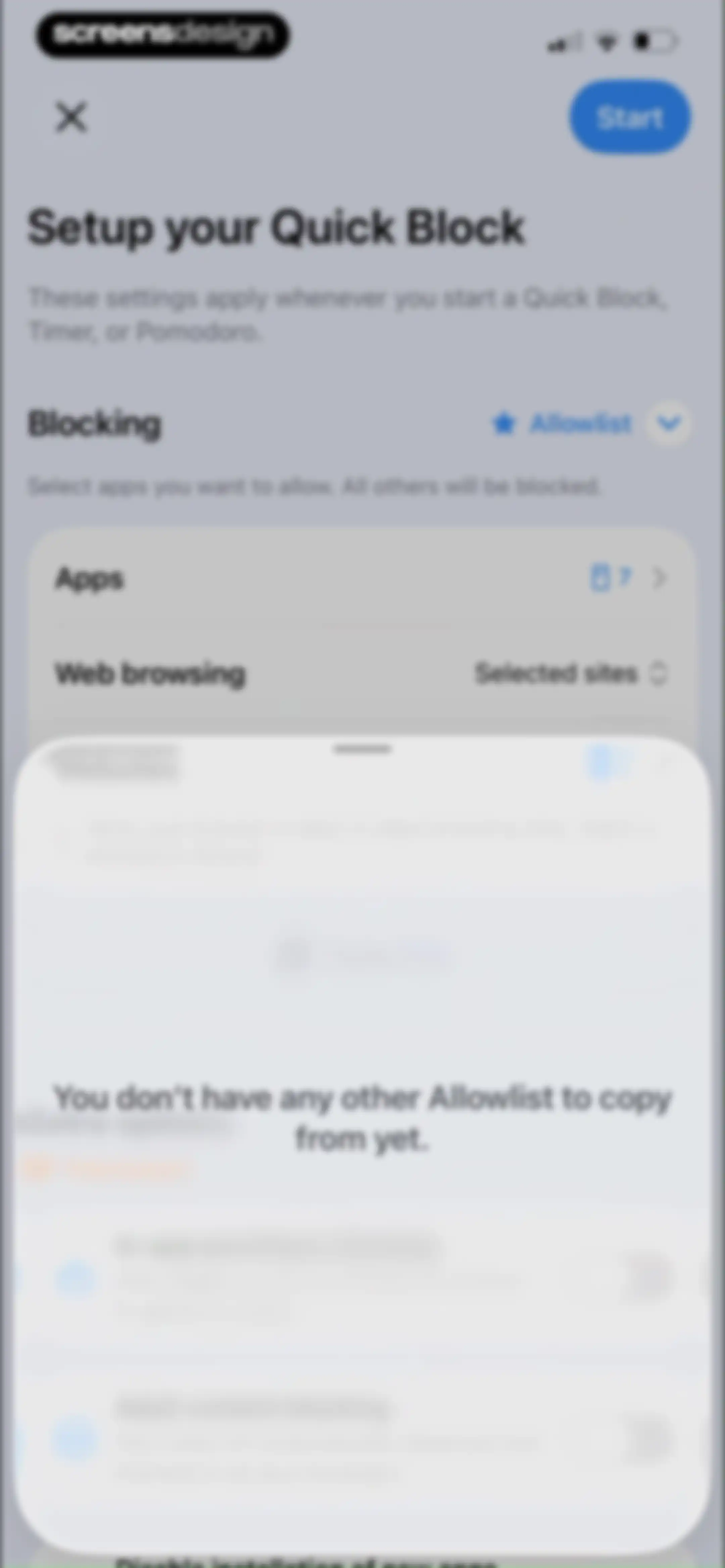 AppBlock: Block Apps & Website screen 60