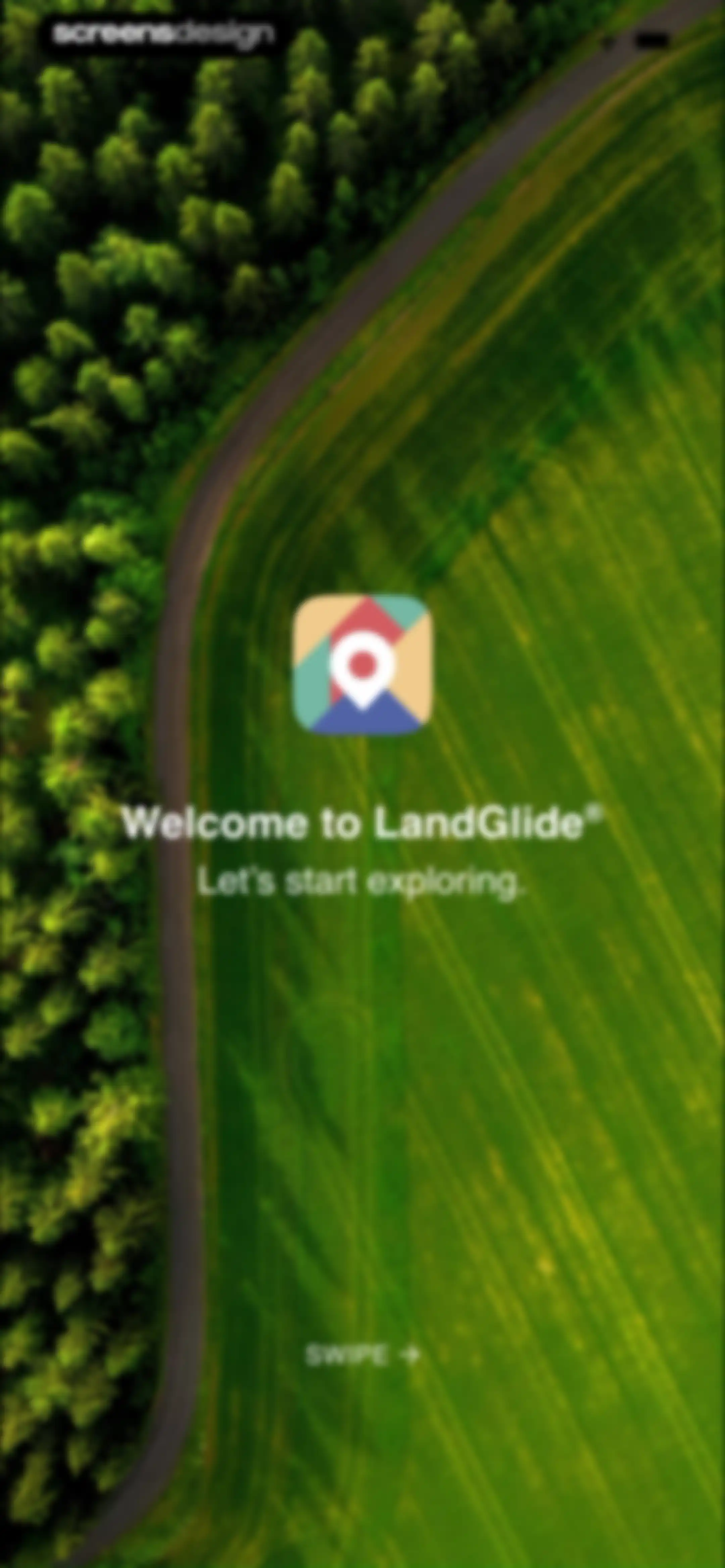 LandGlide: Land & Field Maps screen 4
