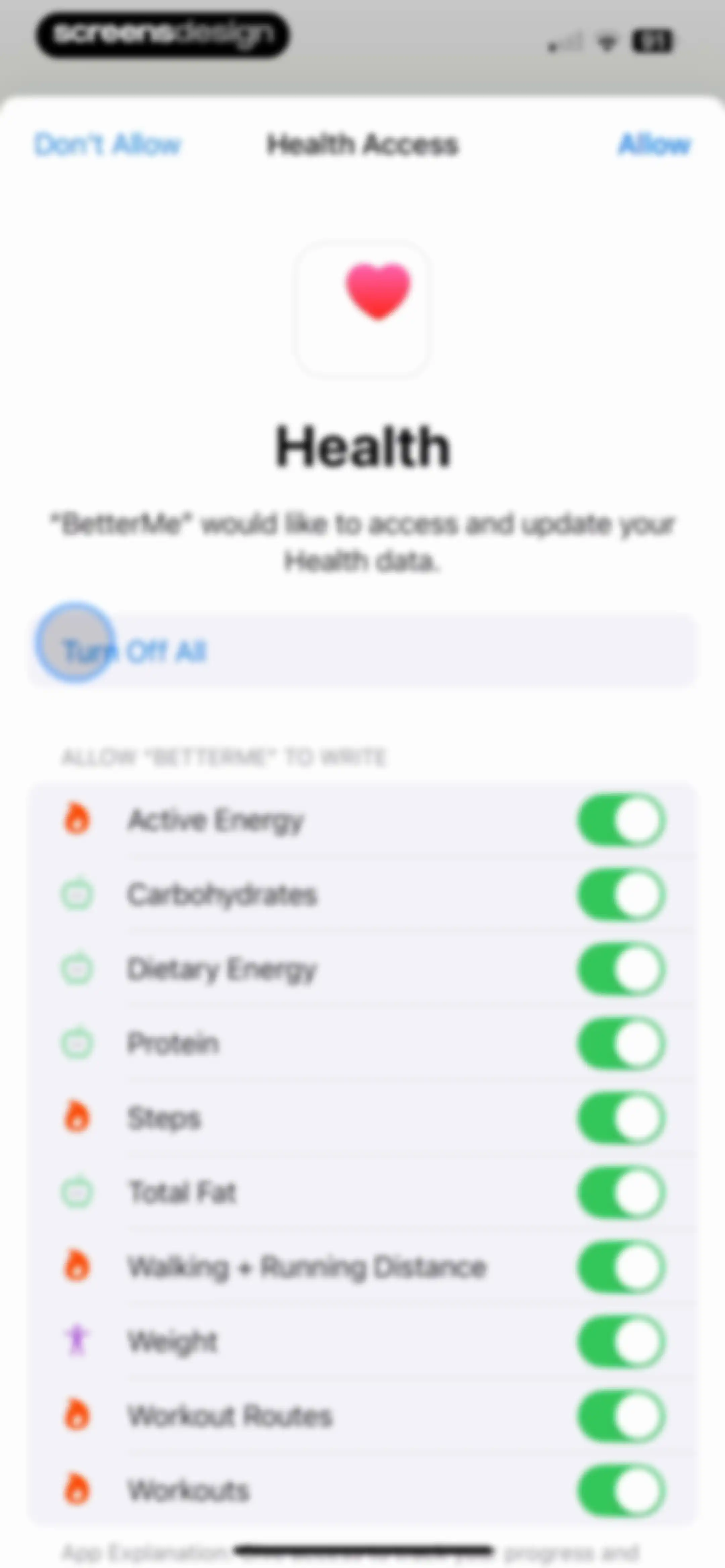 BetterMe: Health Coaching screen 94