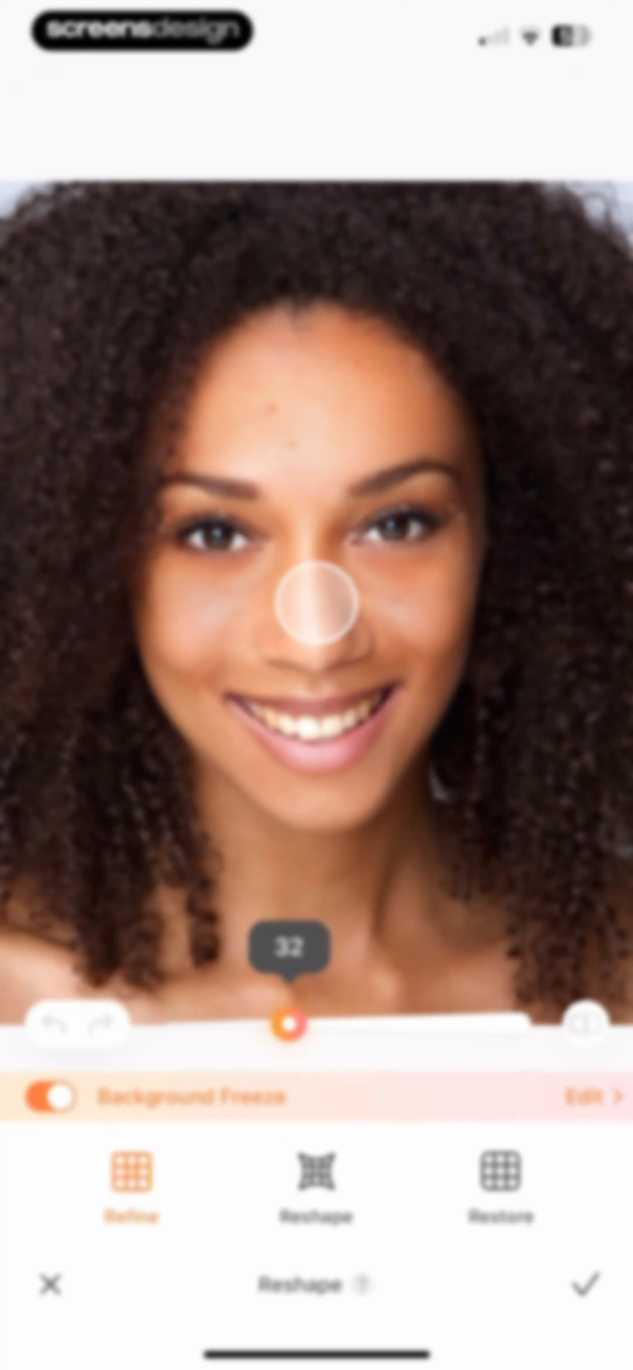 Airbrush: Face Photo Editor screen 62