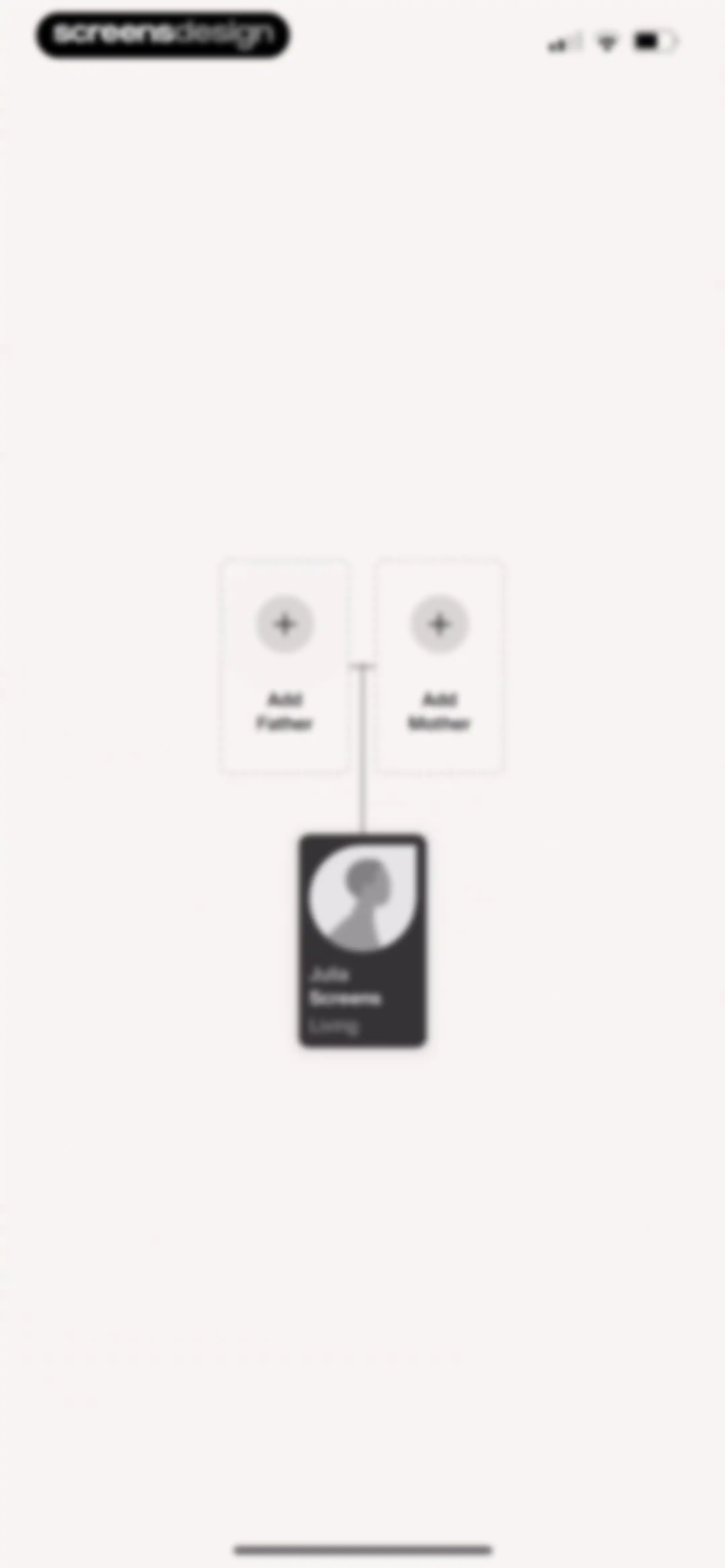 Ancestry: Family History & DNA screen 27