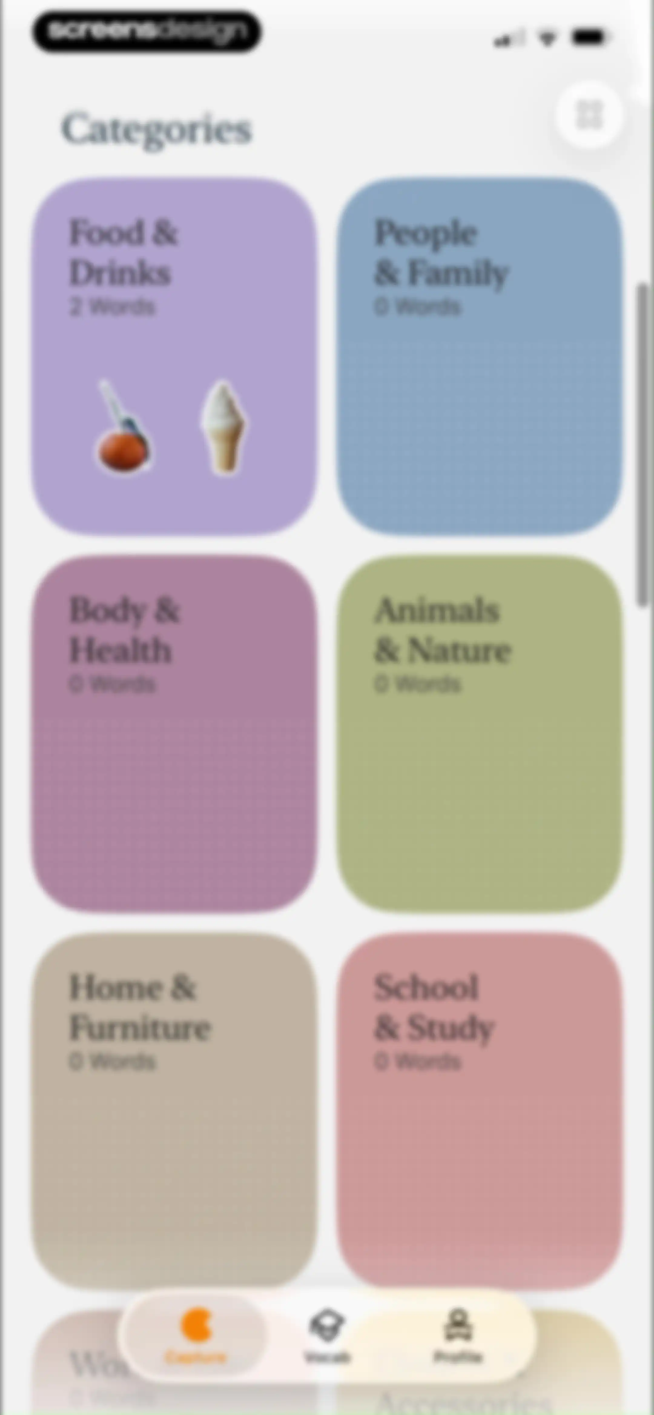 CapWords: AI Language Tutor screen 41