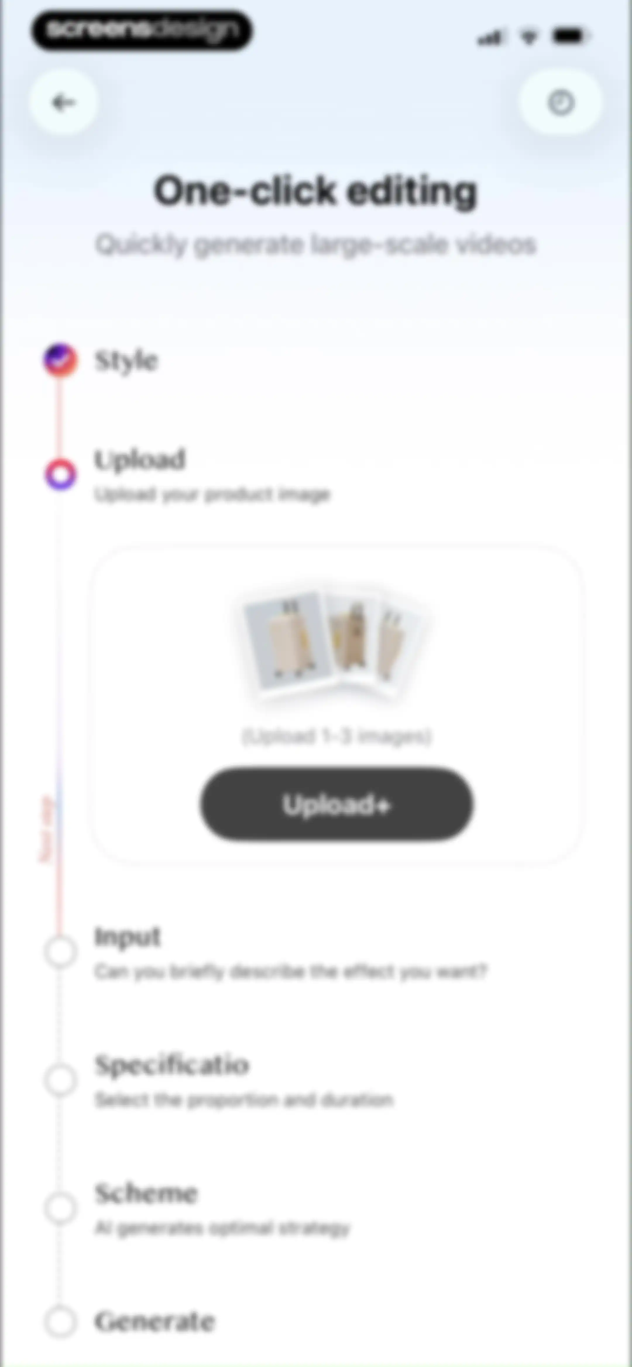 AI Product Video & Ad - Pixury screen 21