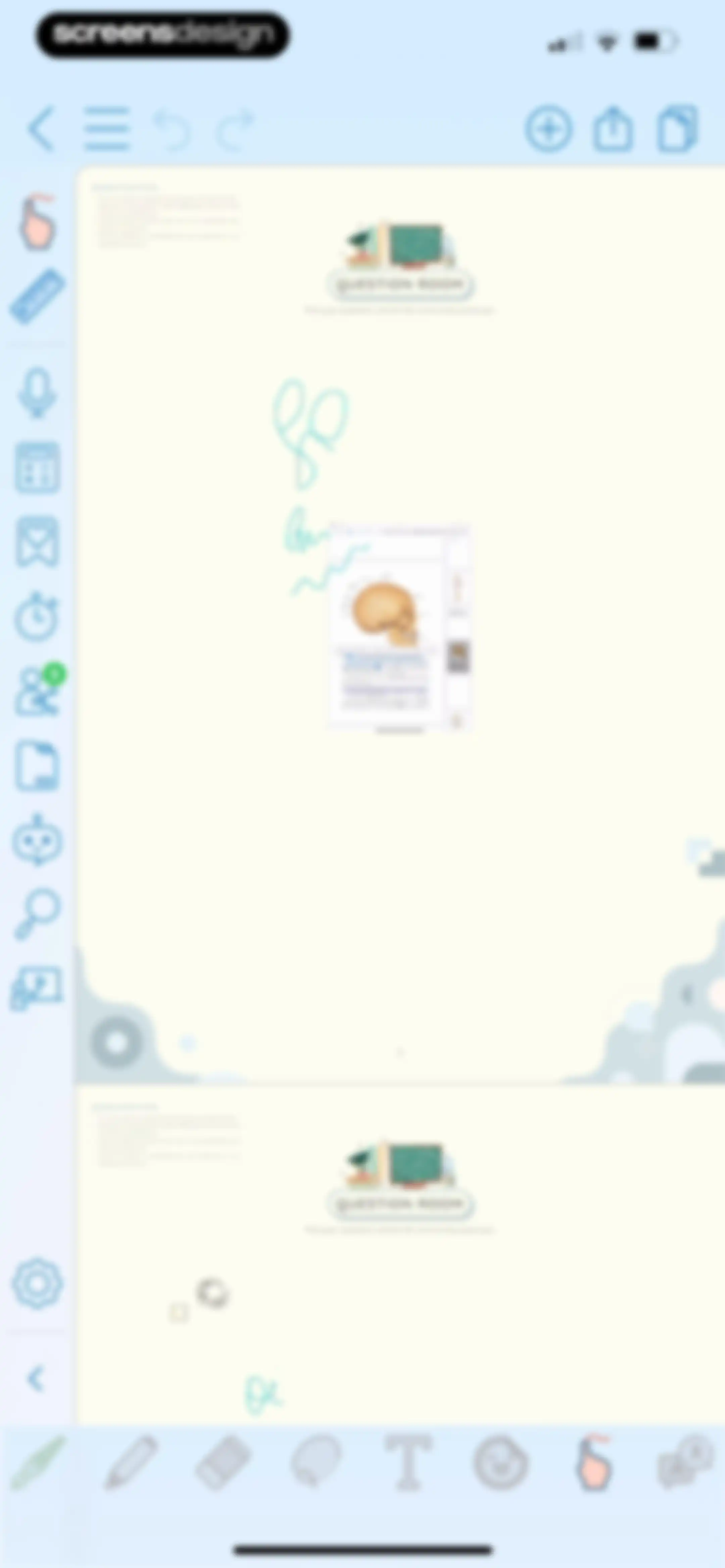 CollaNote: Notes & PDF Markup screen 126