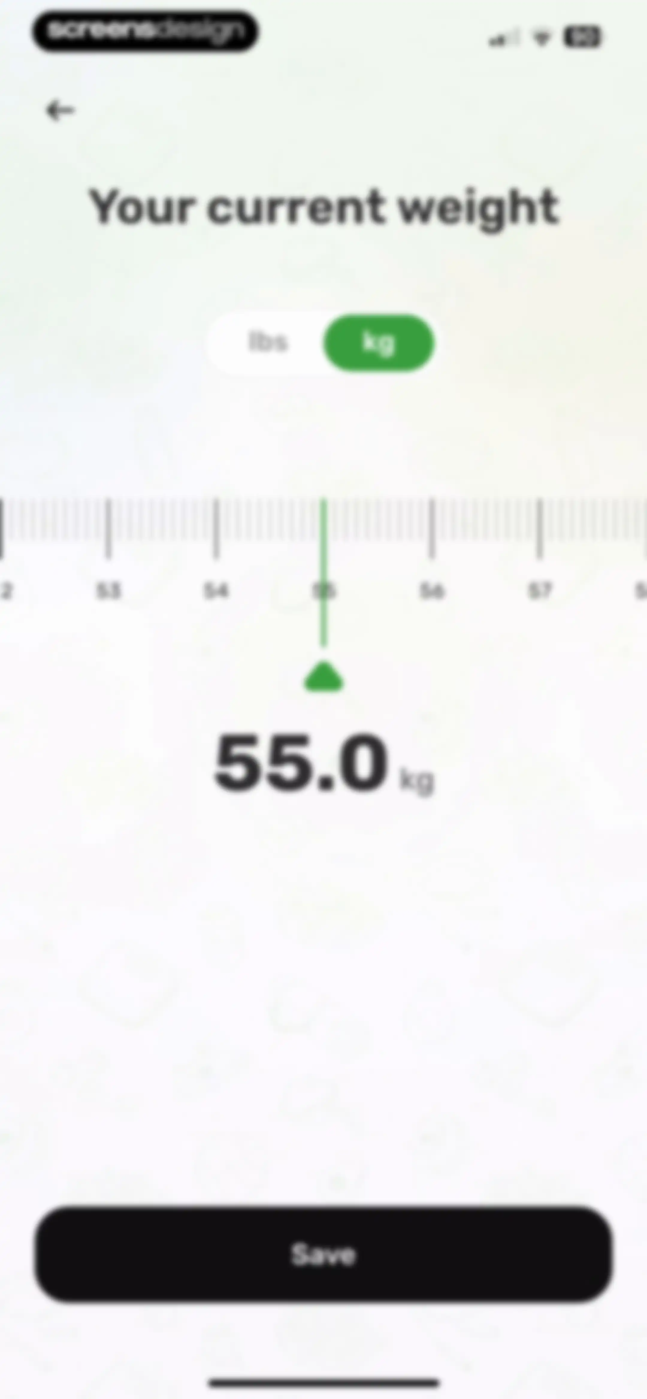 AI Calorie Tracker by Eatwise screen 155