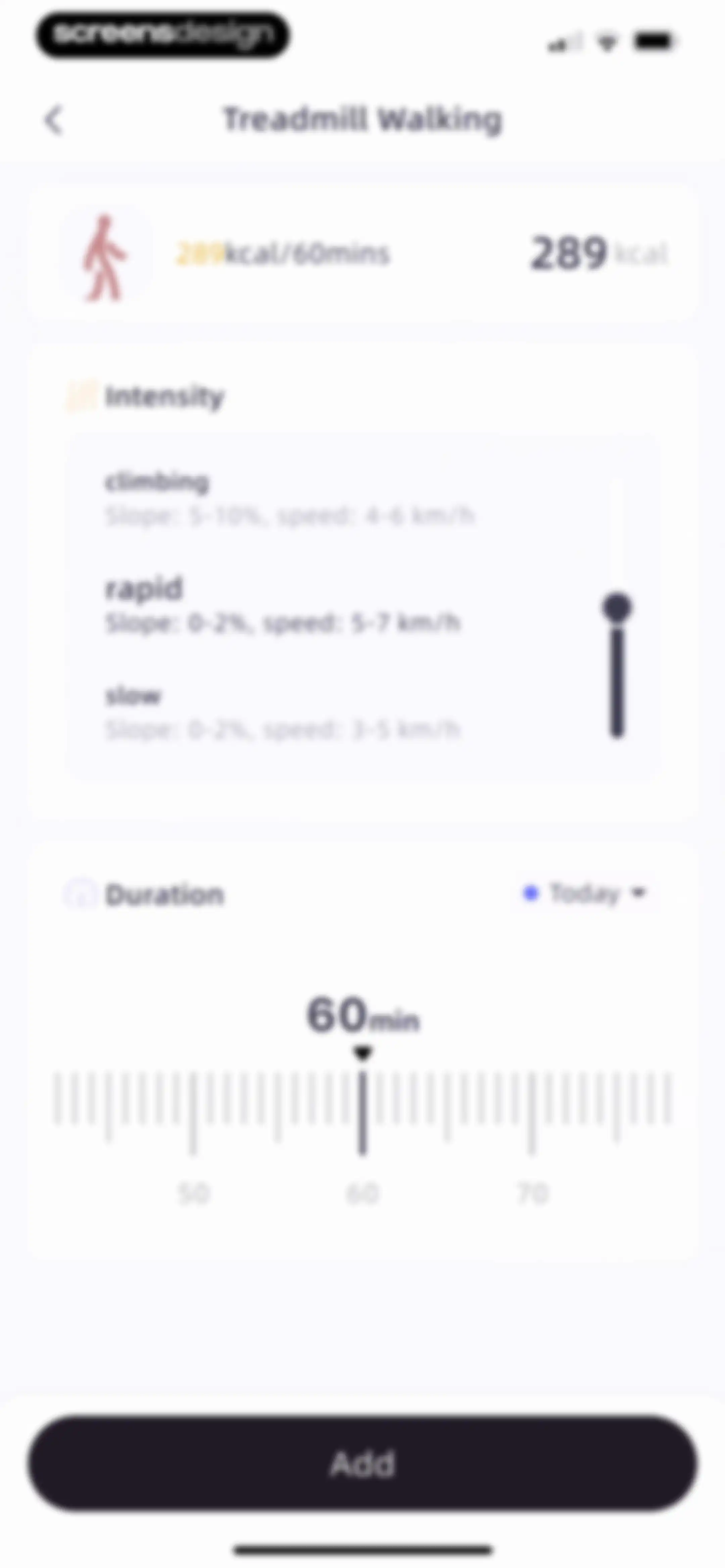 Calorie Tracker-CalorieMate screen 153