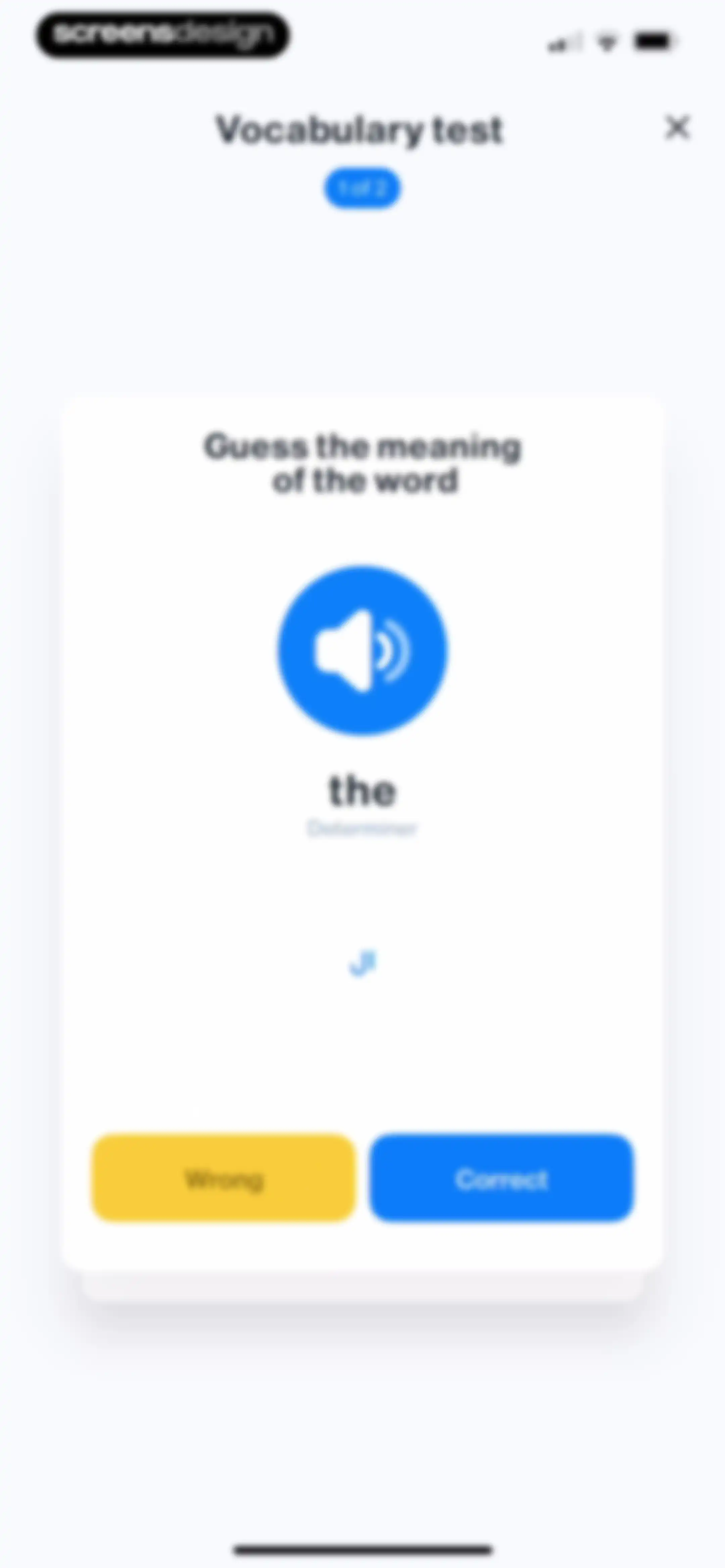 Learn English Easily - iStoria screen 85