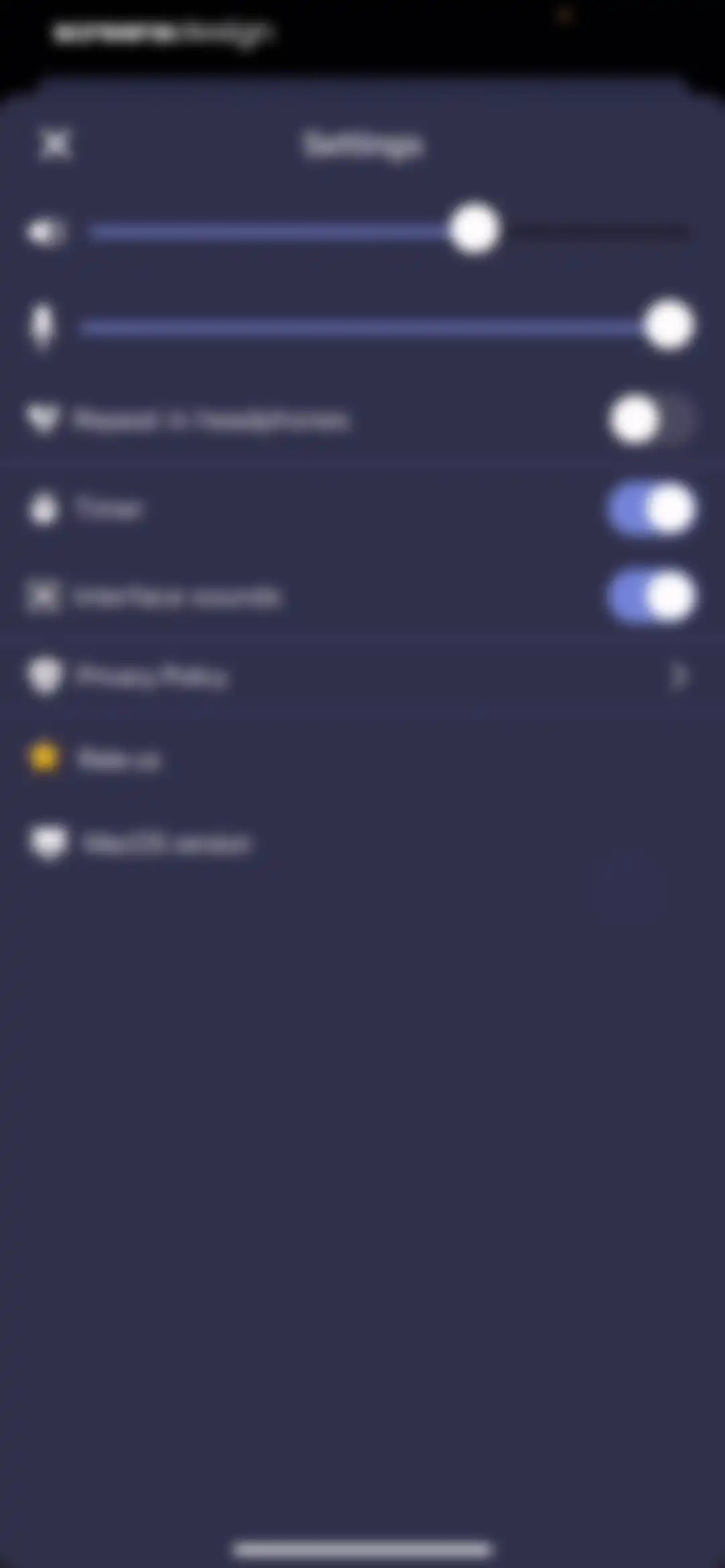 Pro Microphone: Voice Record screen 23