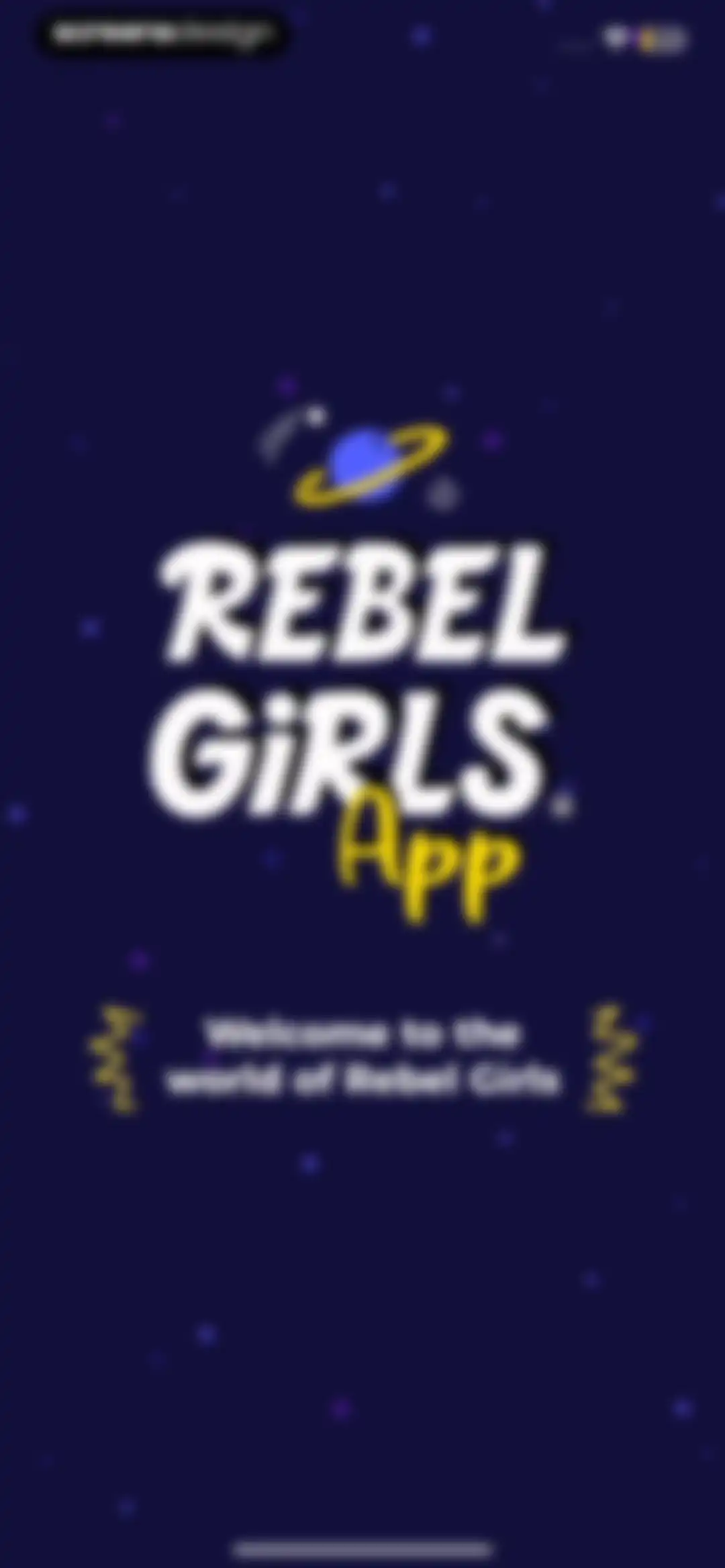 Rebel Girls screen 1
