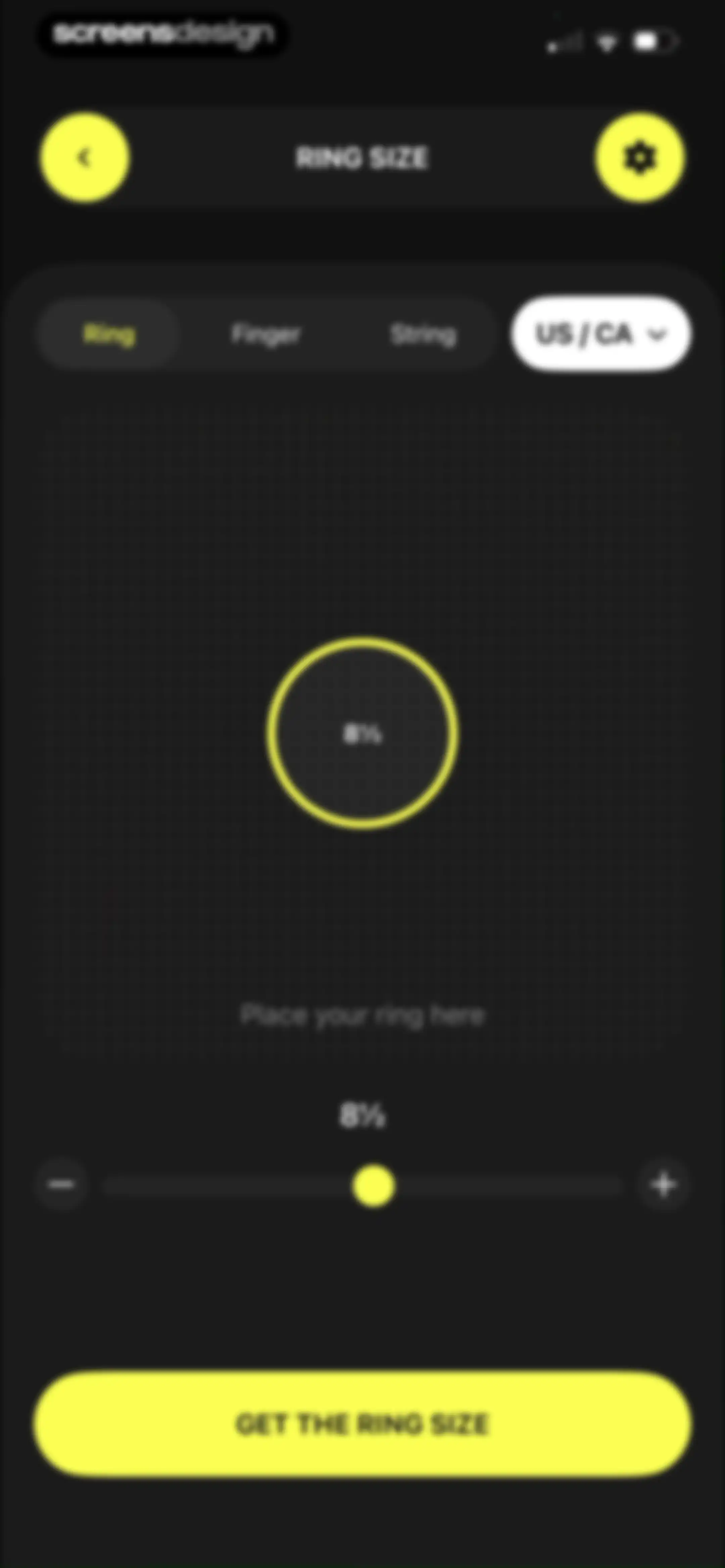Tape Measure & Ruler Арр screen 37