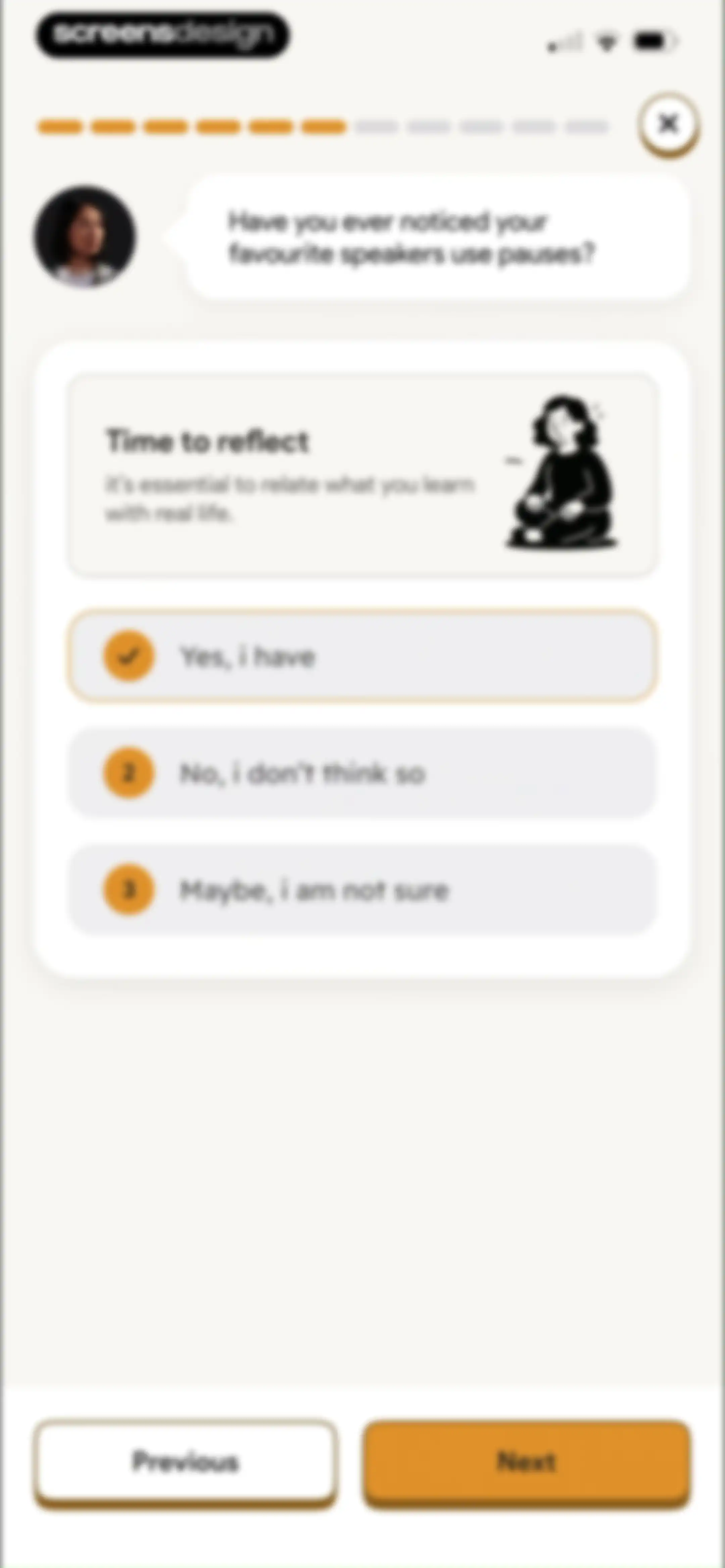 PatterAI: Communication Skills screen 70