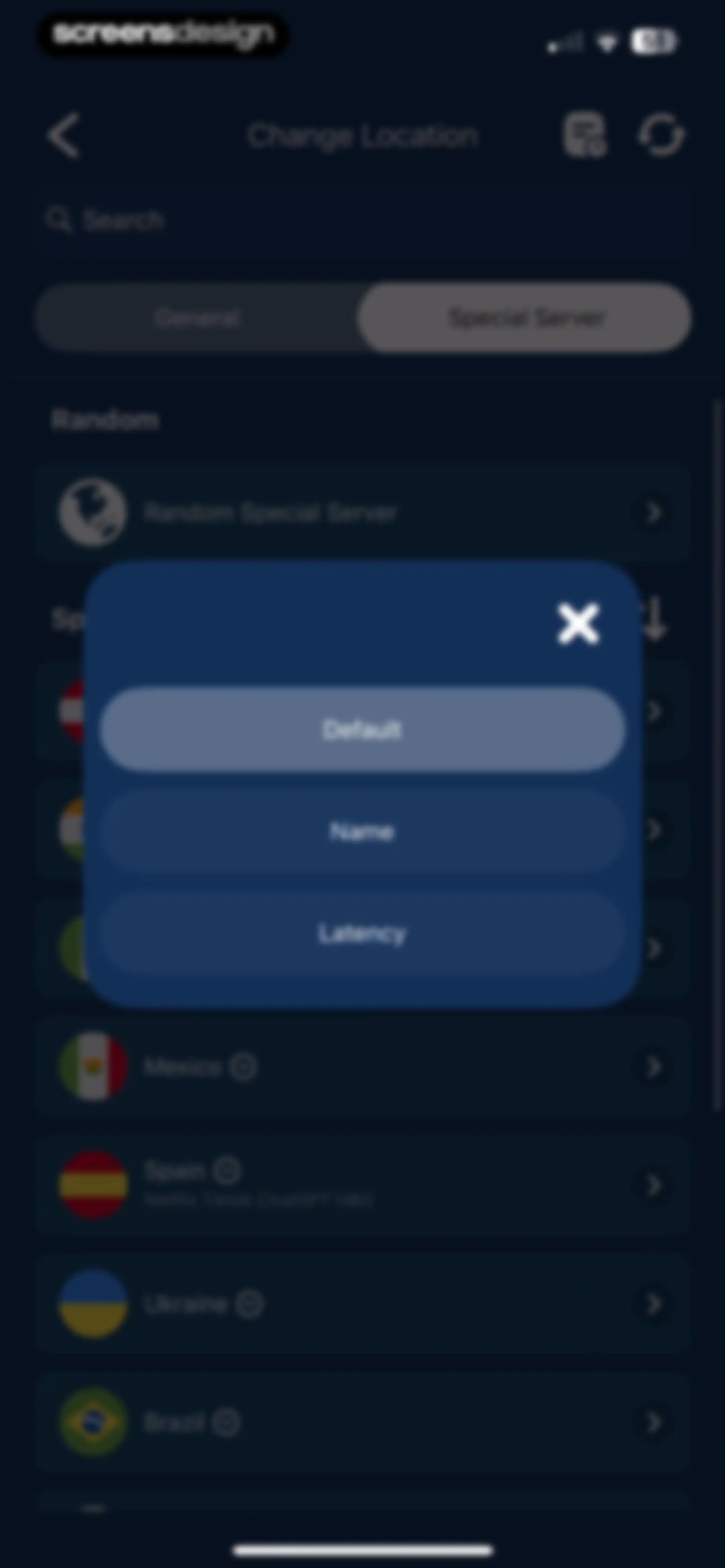 VPN - Fast VPN Super ™ screen 23