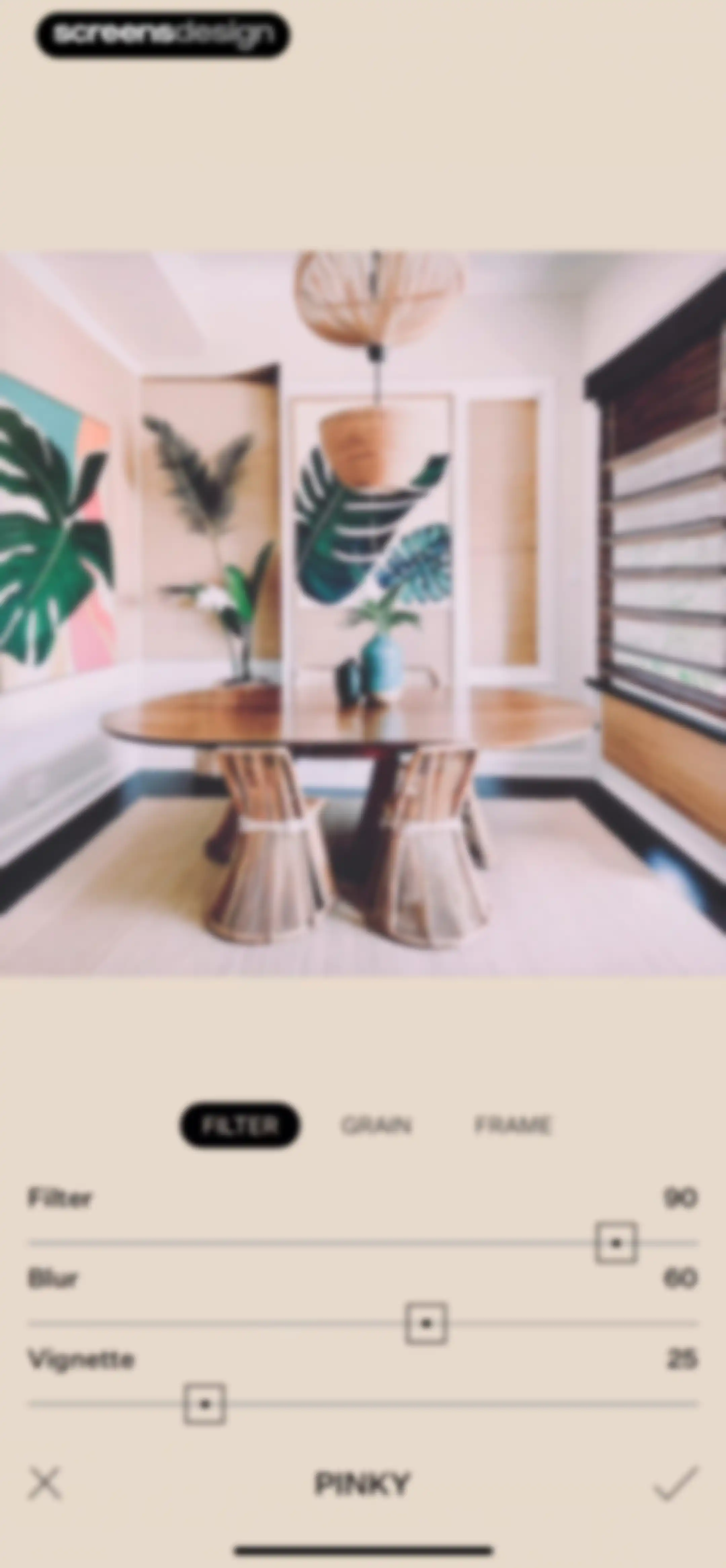 Tezza: Aesthetic Photo Editor screen 50