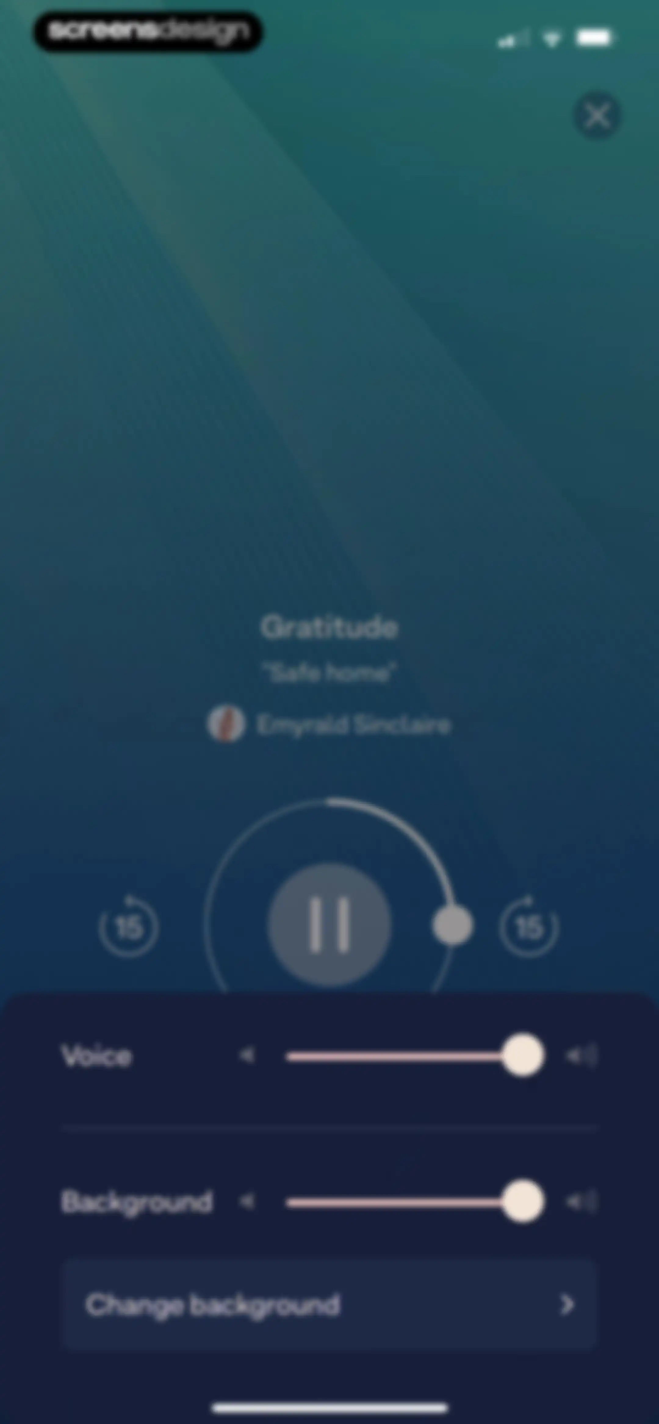 Breethe: Sleep & Meditation screen 27