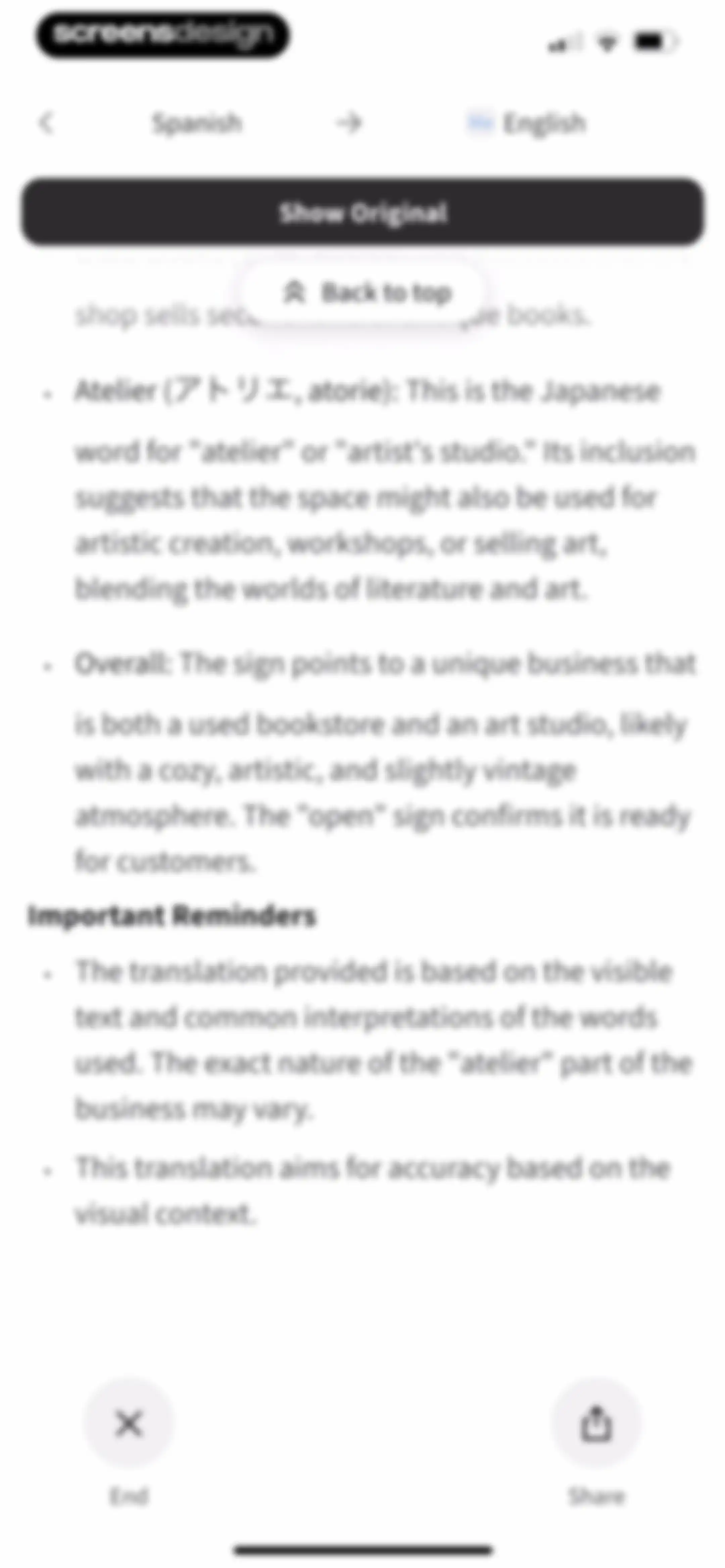 Owll Translator：AI Voice Clone screen 40