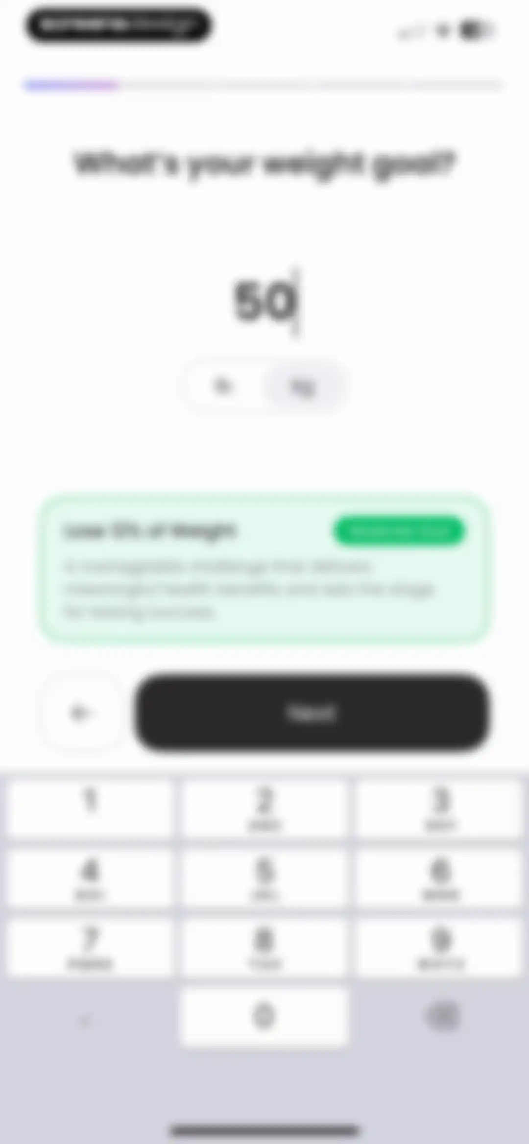 Calorie Counter by Numify screen 15