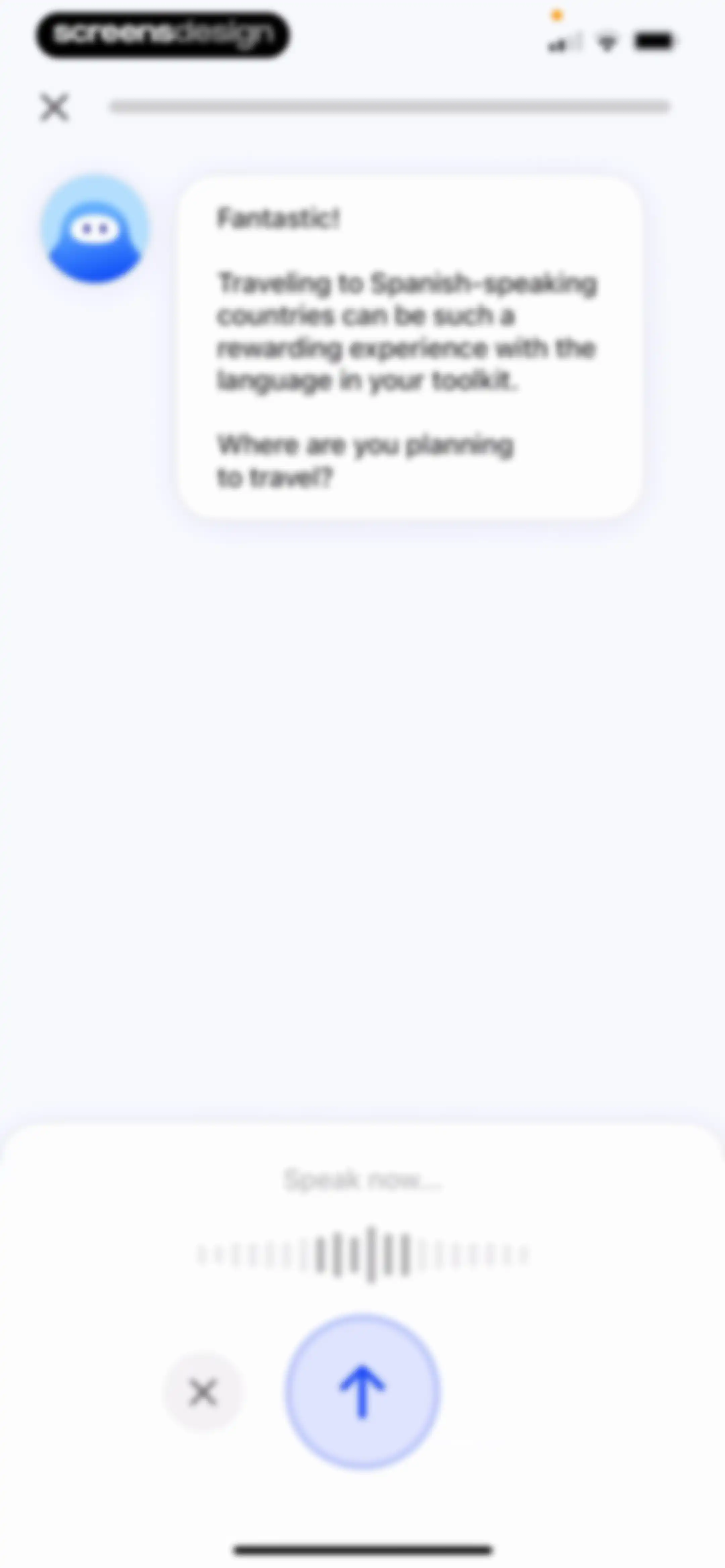 Speak: Language Learning screen 14
