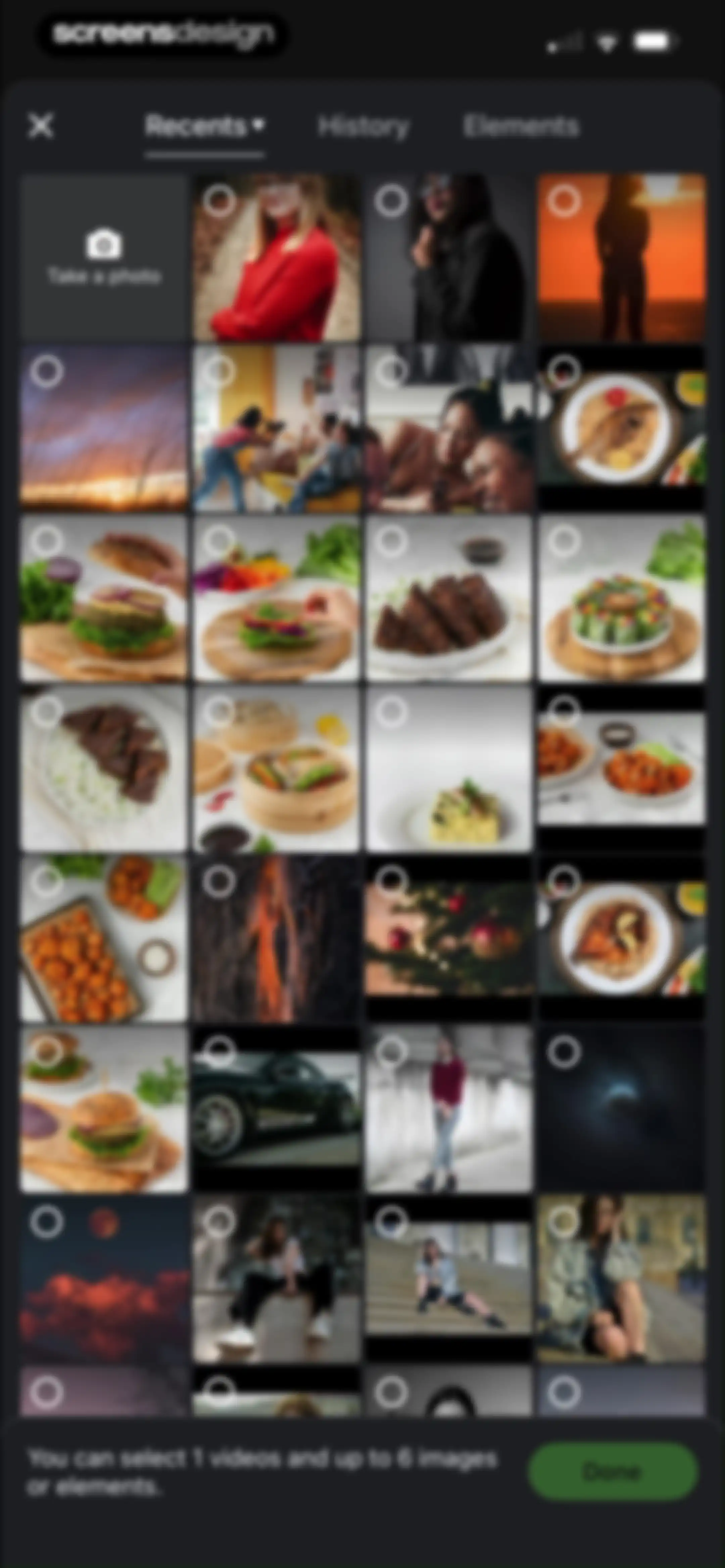 Kling AI: AI Image&Video Maker screen 13