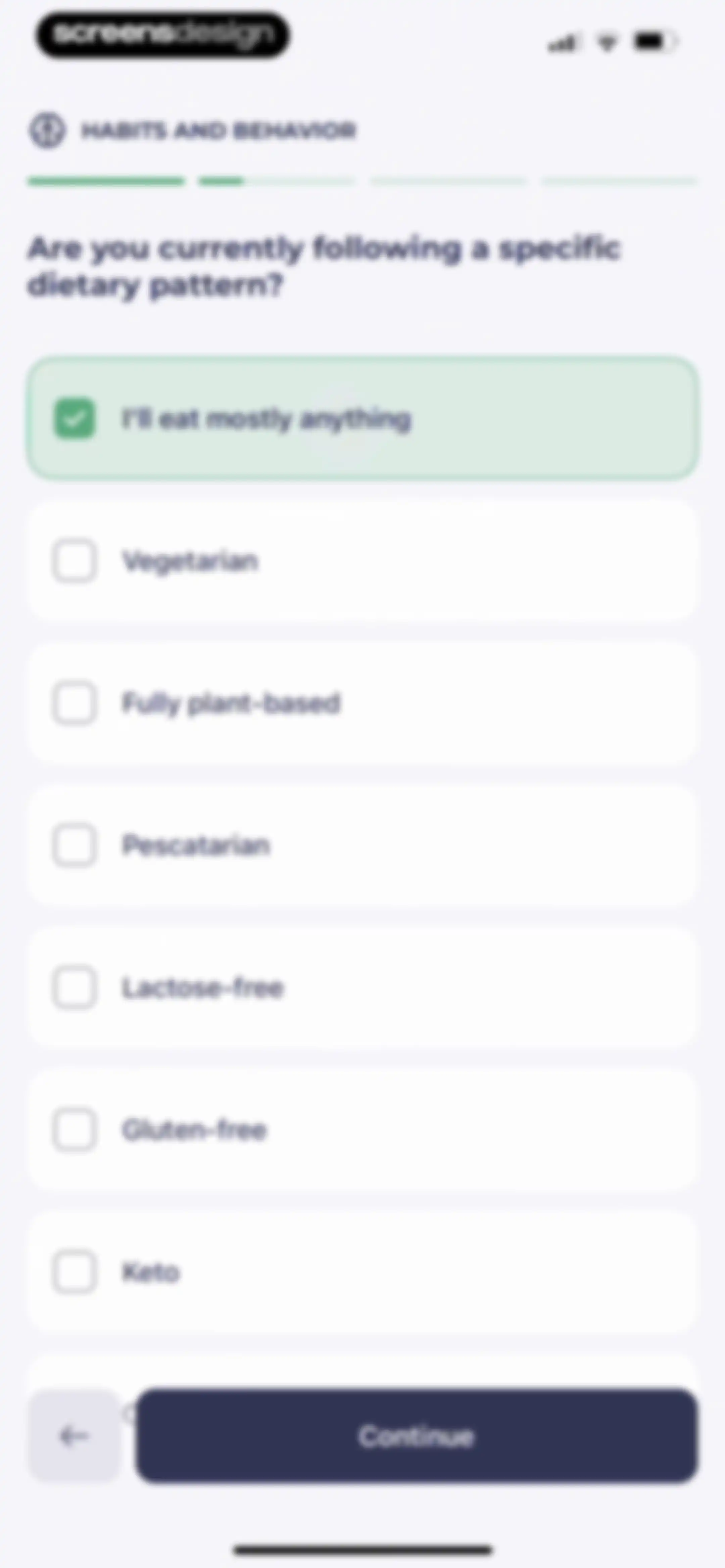 Simple: AI Weight Loss Coach screen 22