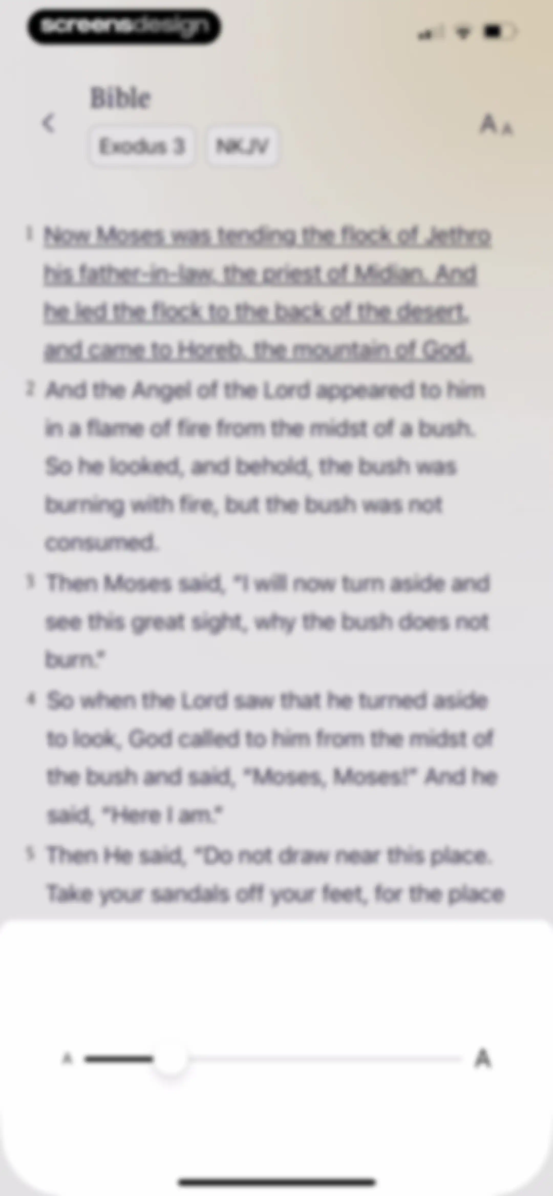 Bible Chat: Daily Devotional screen 67