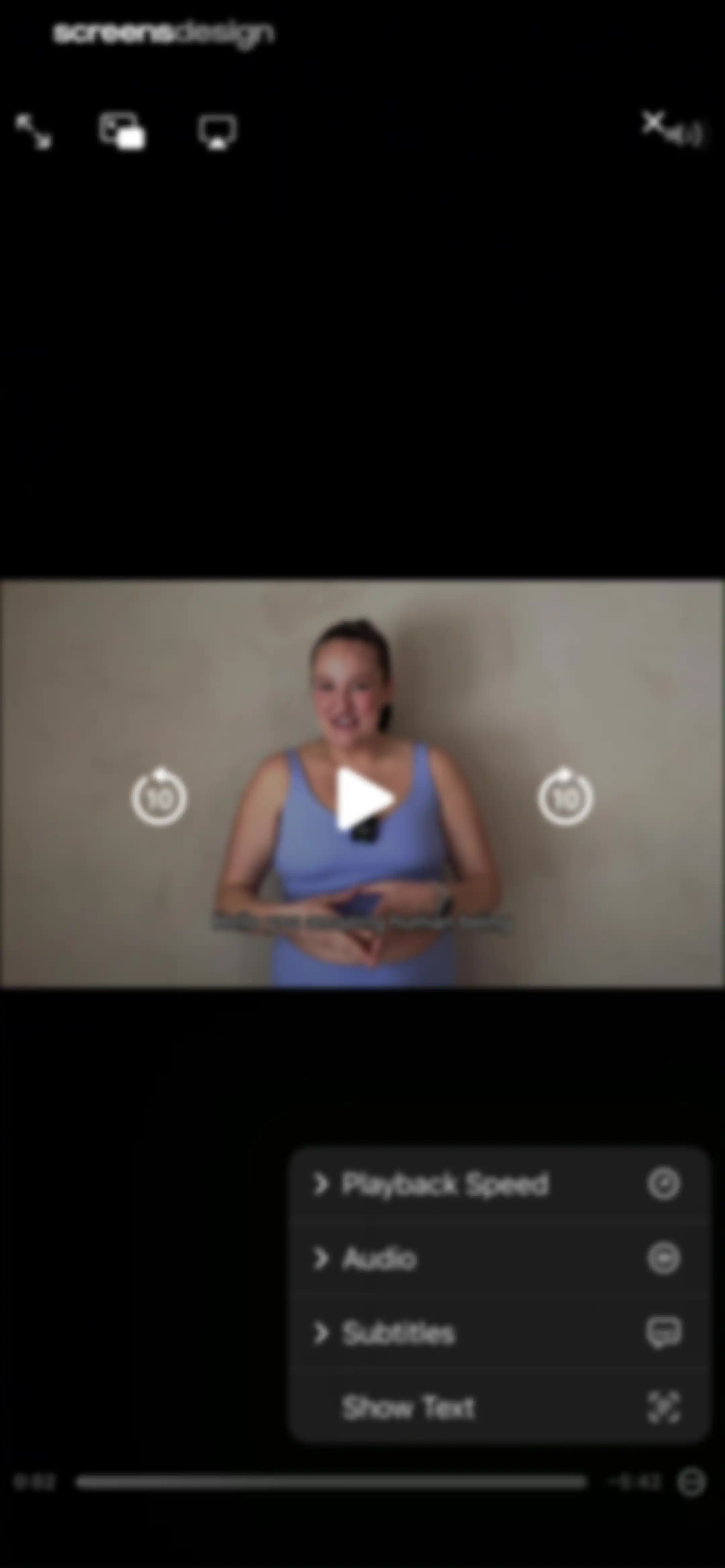 Mila: Home Workout & Fitness screen 22