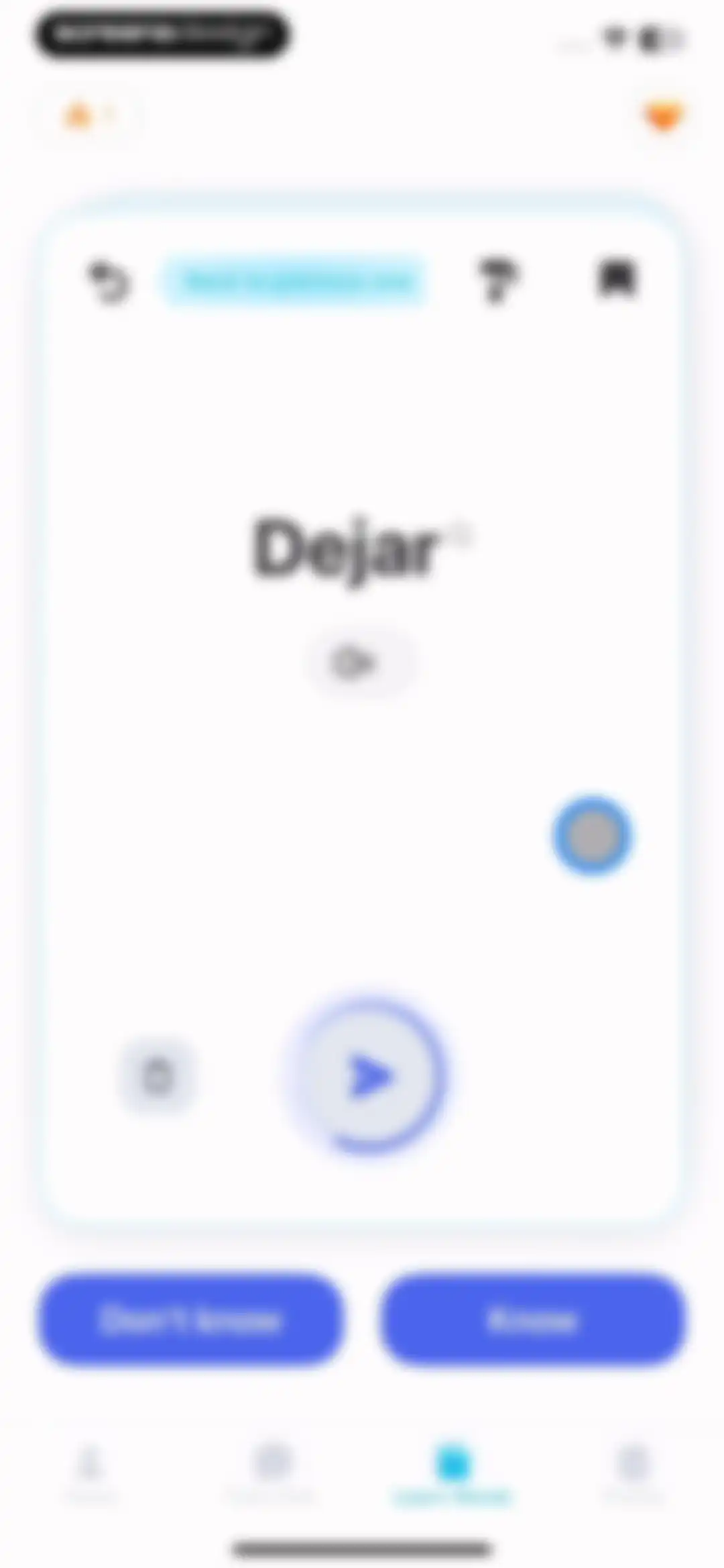 Hablo: Speak & Learn English screen 89