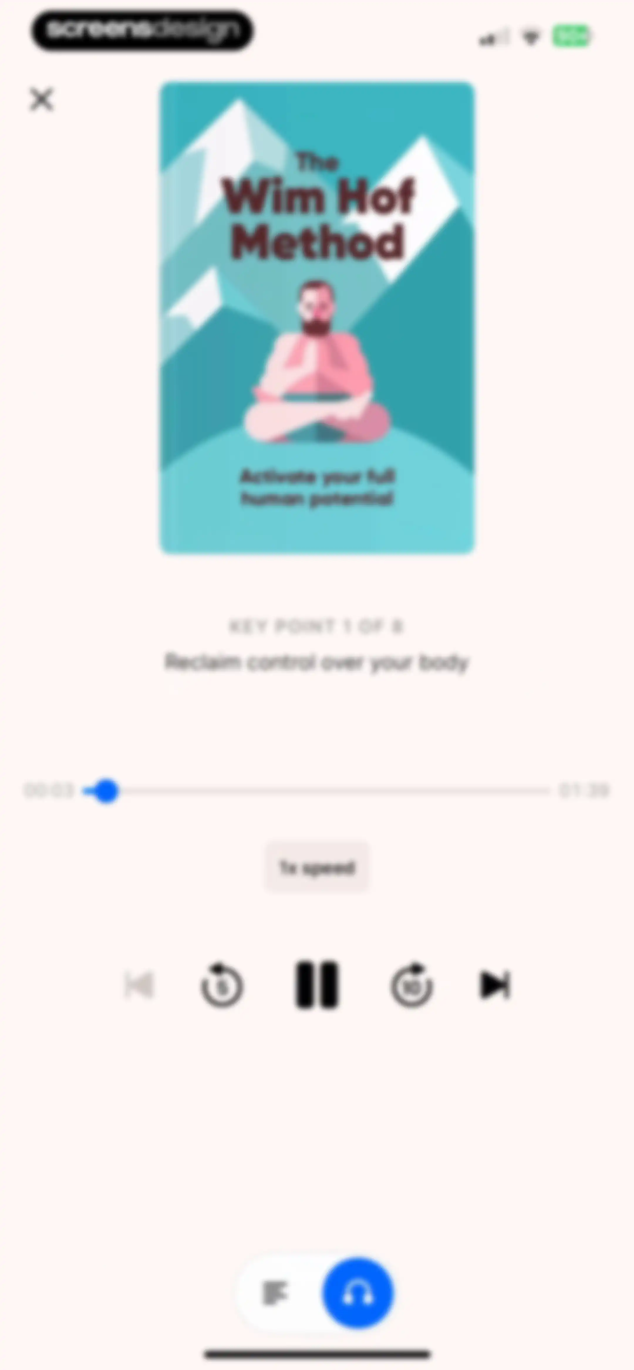 Headway - Daily Micro Learning screen 101