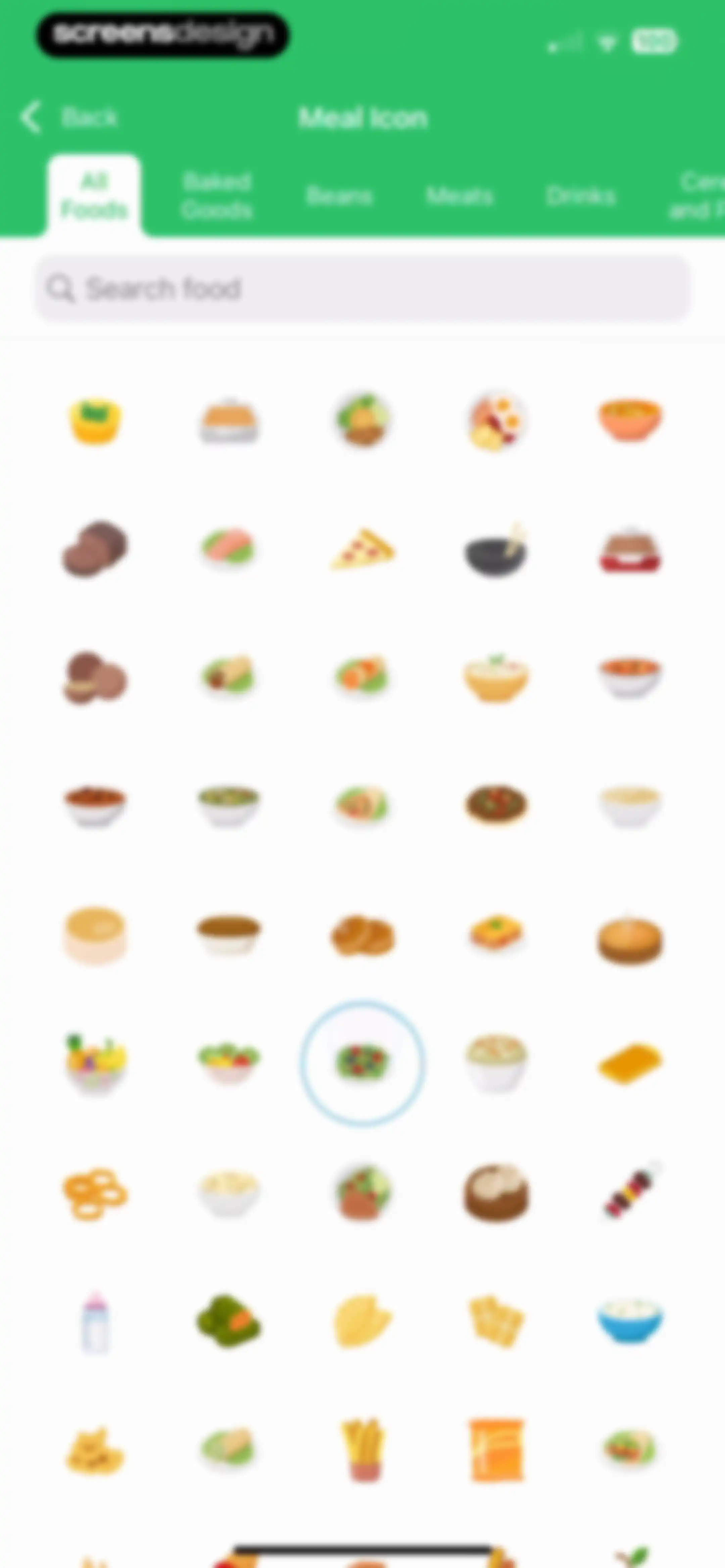 Calorie Counter - MyNetDiary screen 89